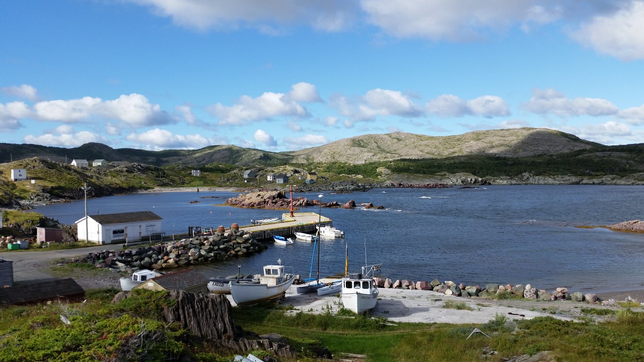 Keels Cottage By The Sea Bungalows for Rent in Keels, Newfoundland