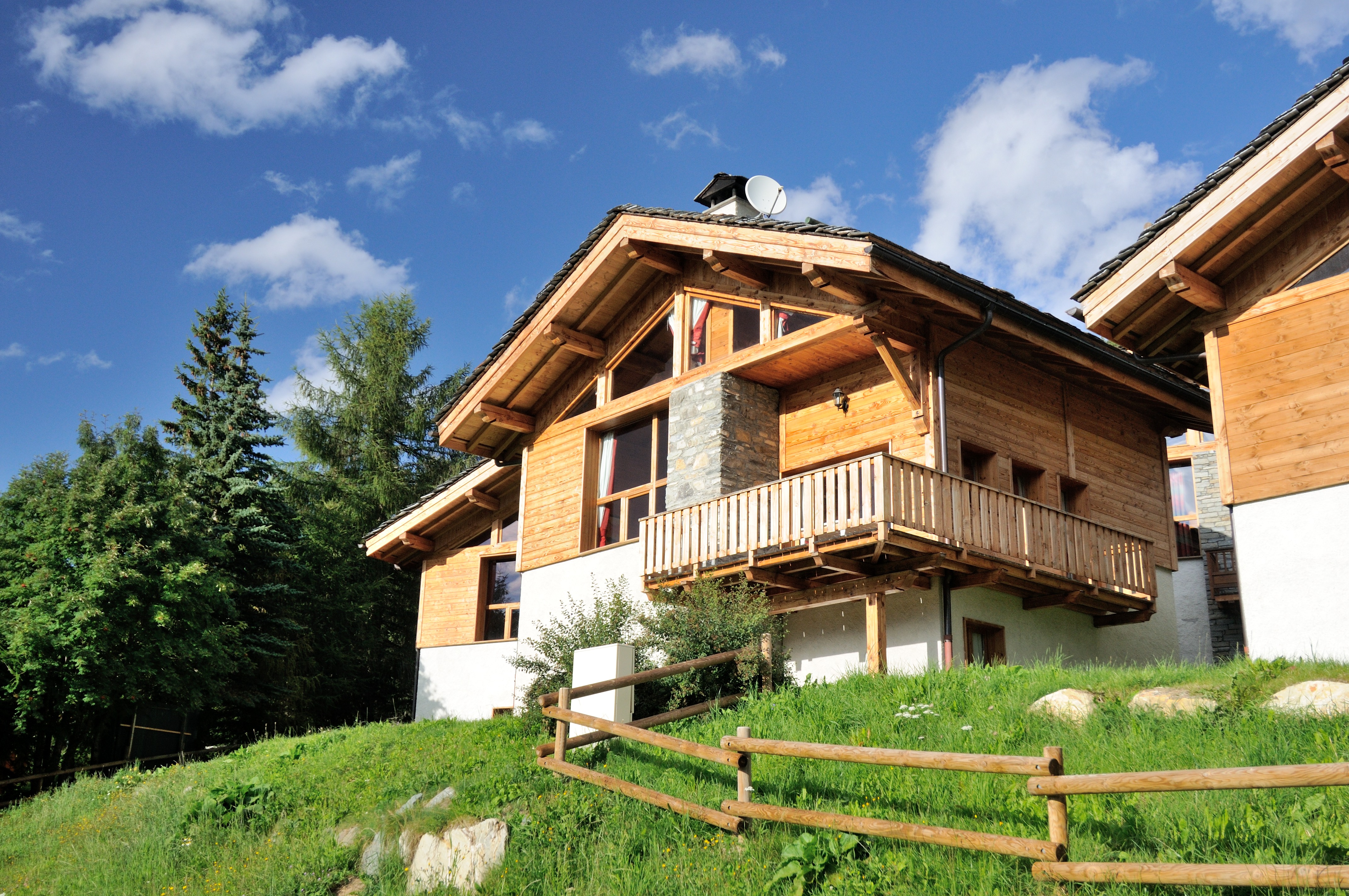 Chalet Dahu 10 P A Plan Peisey Tout Confort Sauna Chalets For Rent In Peisey Nancroix Auvergne Rhone Alpes France