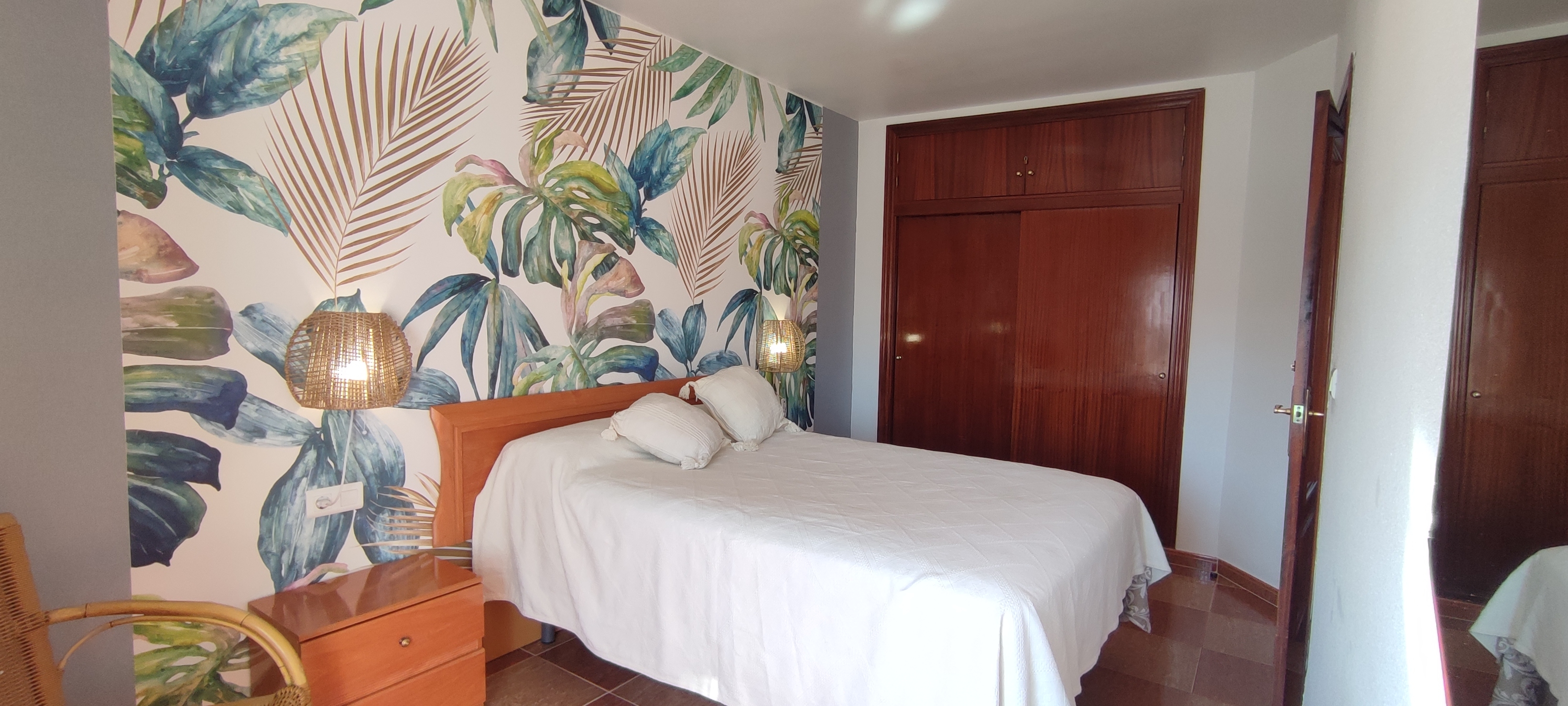 Centrally located and functional apartment in Torre del Mar