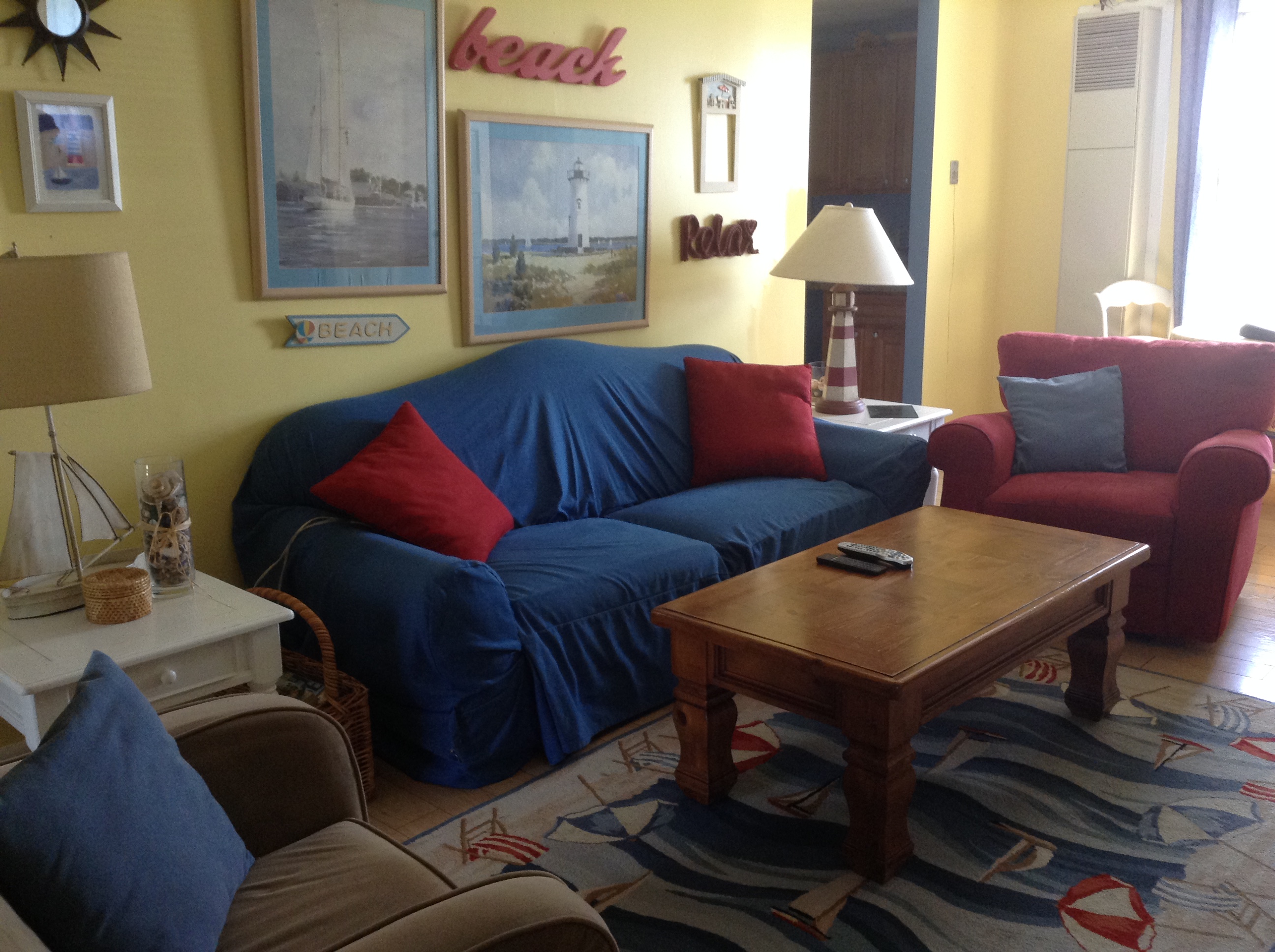 Cozy 3 Bed/2 Bath  . Weekly  -Sat-Sat
