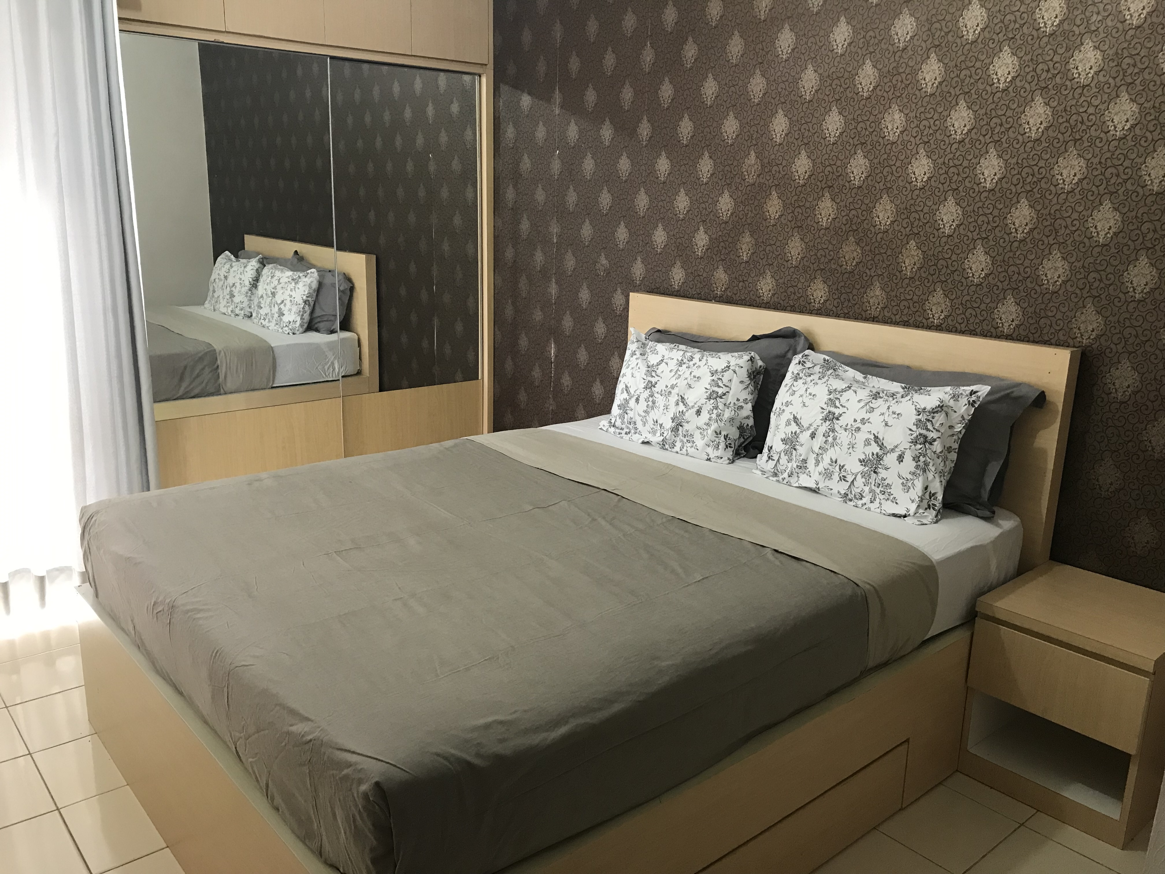 Studio in Apartment Serpong Greenview