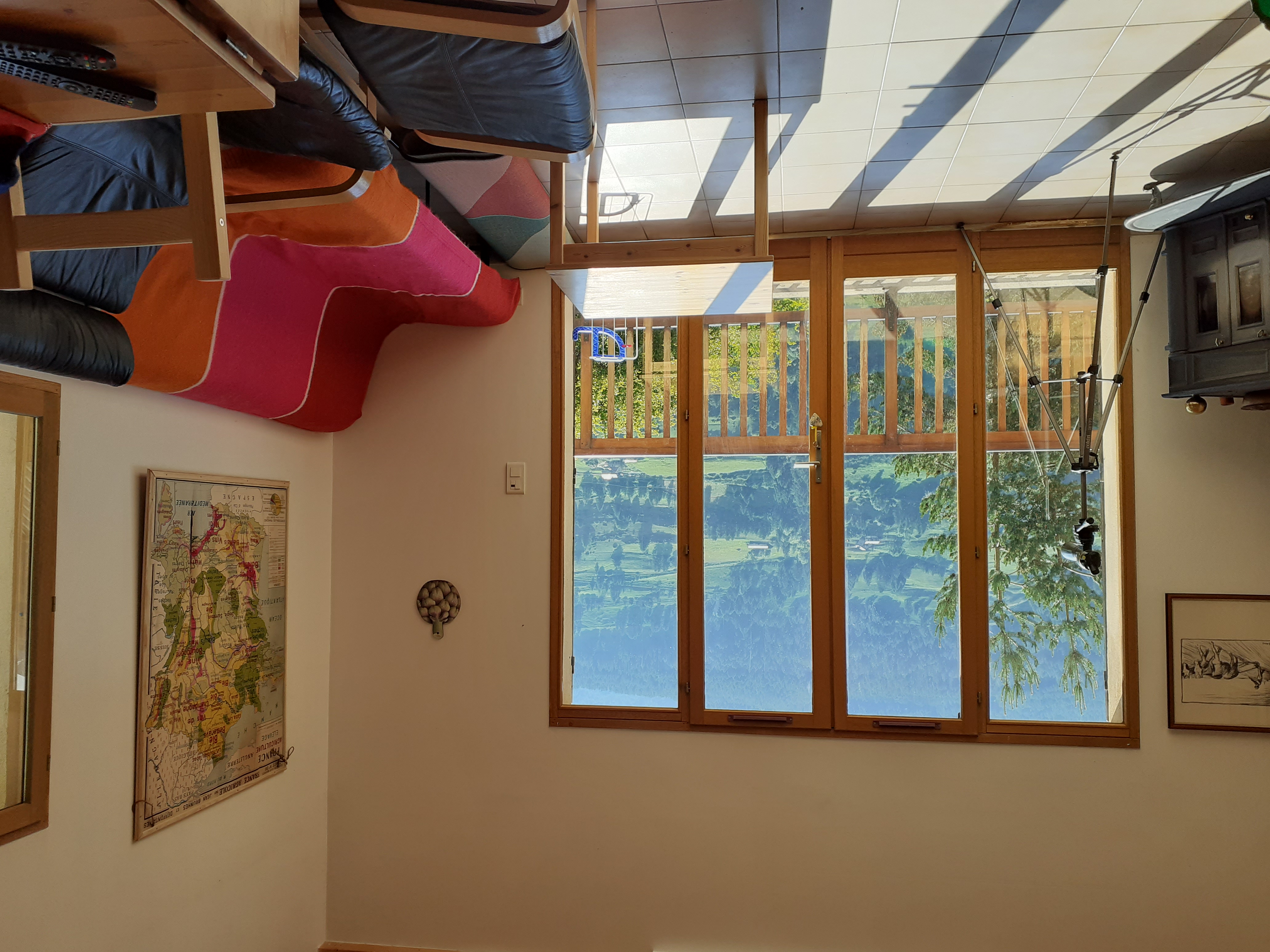 Bright Chalet T3, Vars Ste Catherine