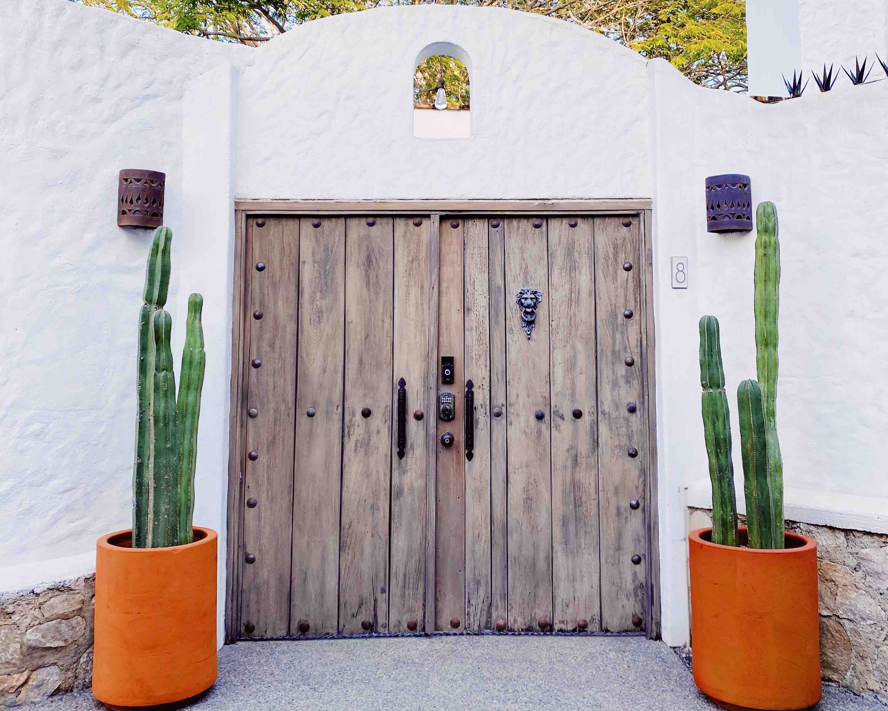 CASA BRILLANTE - Private oasis, 1 block from plaza