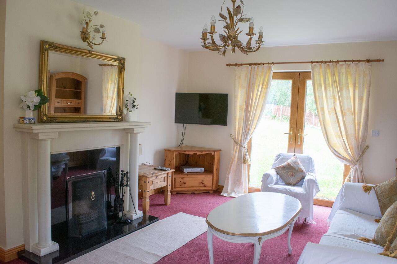 Carrick on Shannon No.4 Cnoc Na Si Self Catering Houses for Rent in