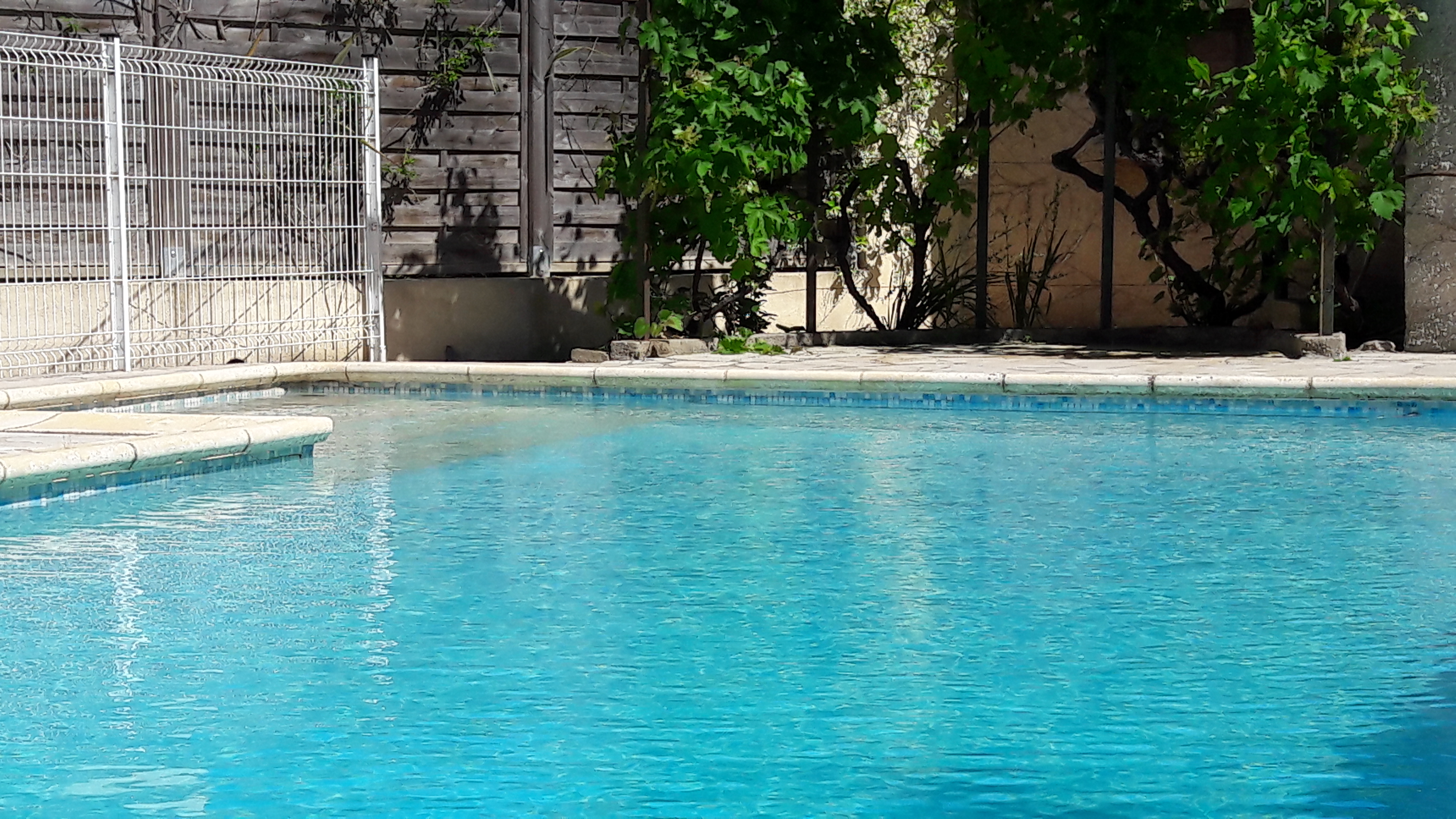 Large terraced villa - Swimming Pool - Walking Beach