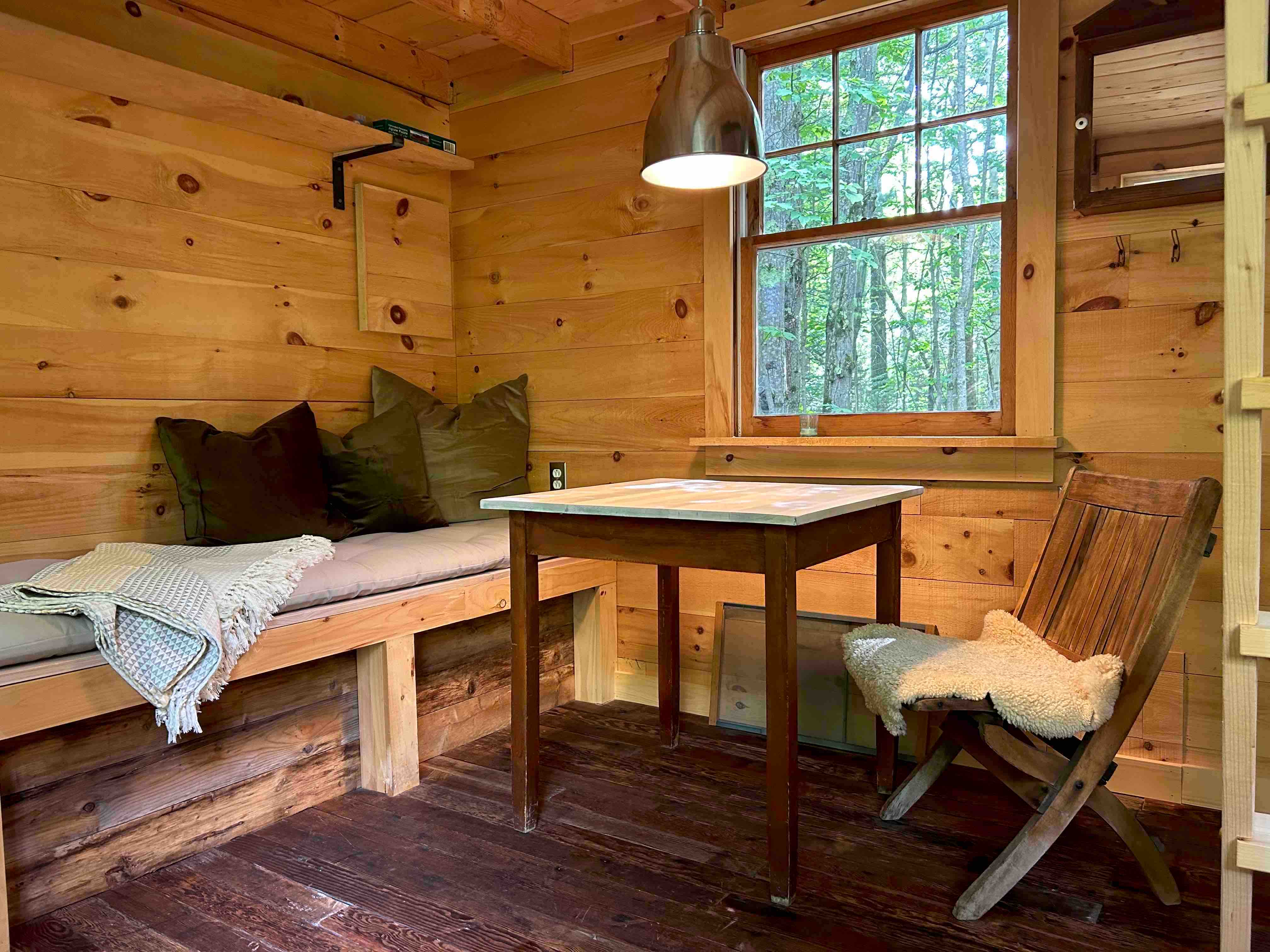 Fountains Cabin