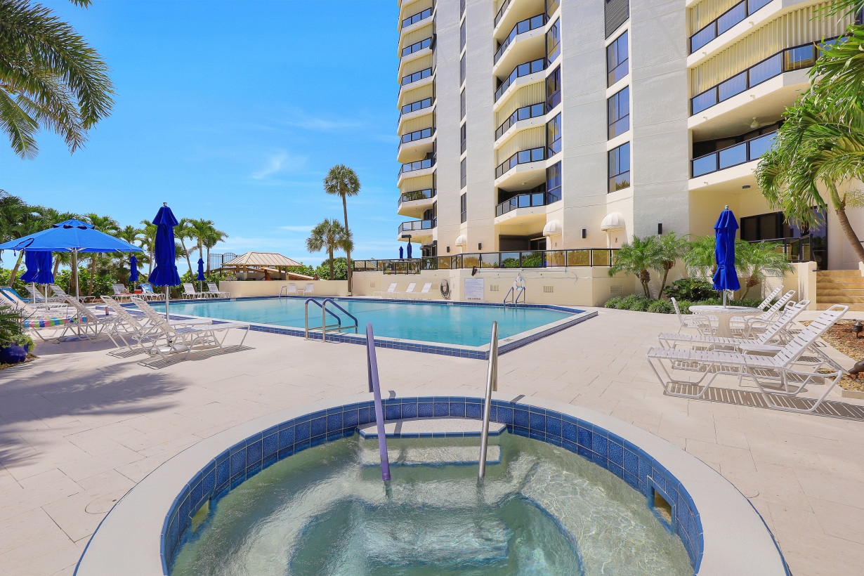 Marco island florida beachfront condos