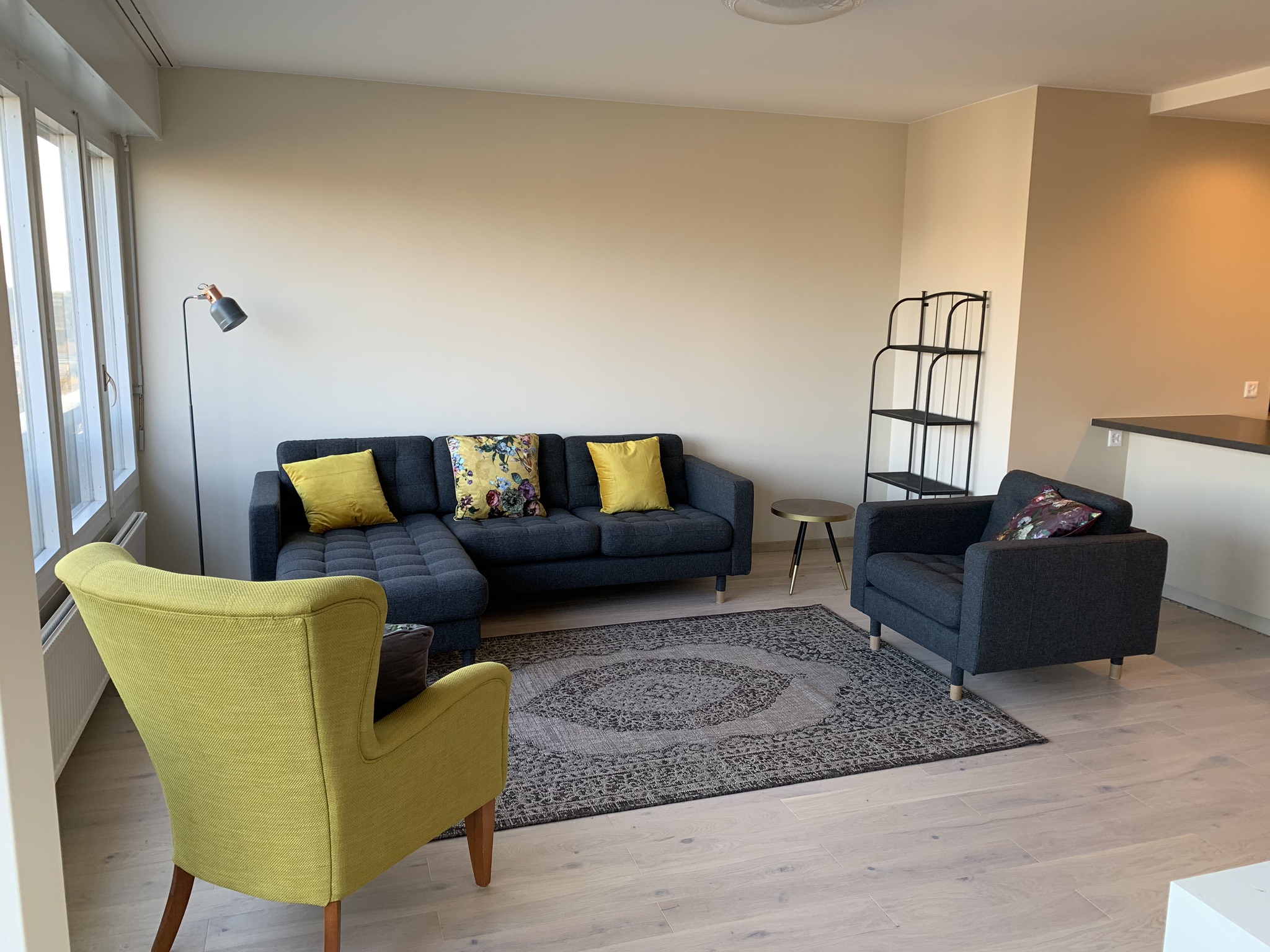 Gorgeous modern flat near the lake & city center in Cologny, Geneva