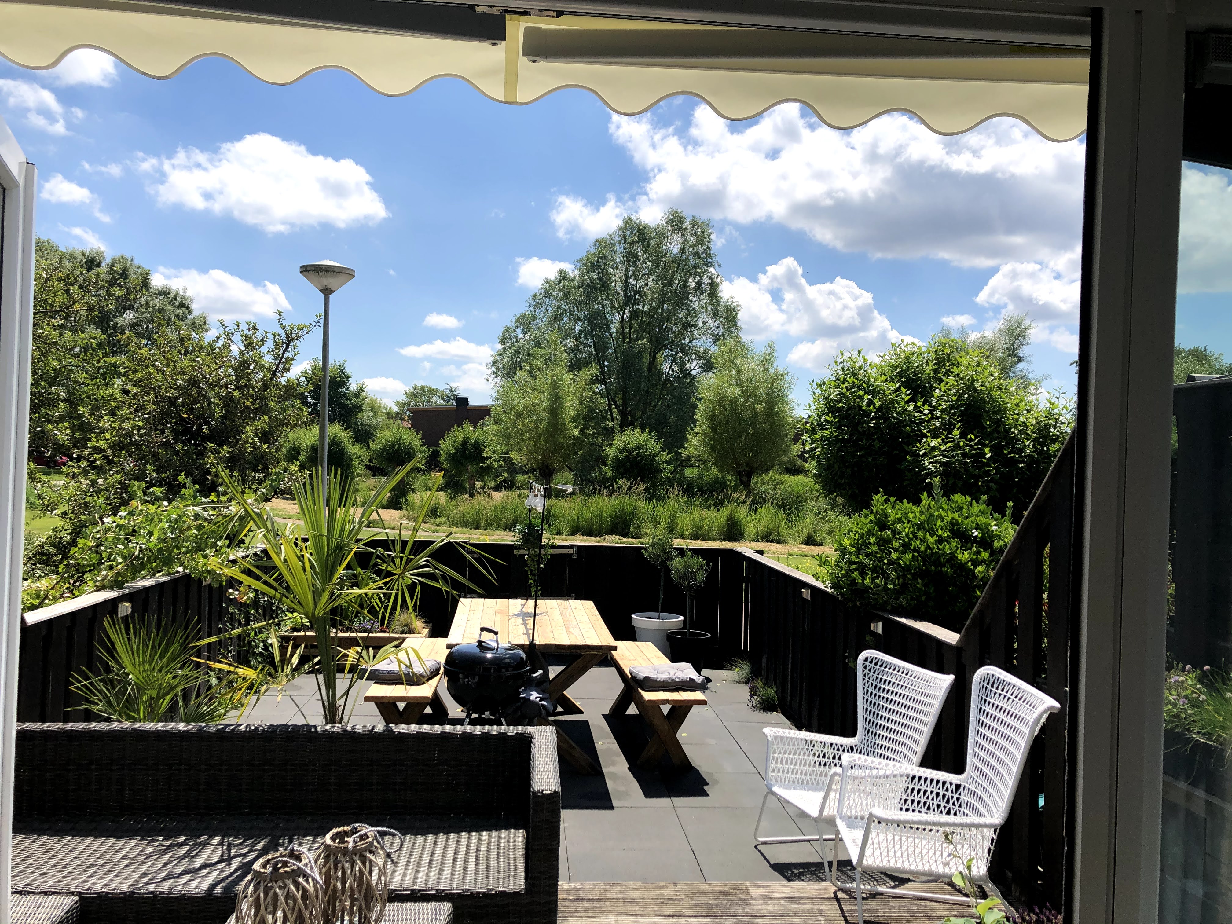 Family house in Amsterdam near Twiske — Amsterdam stay