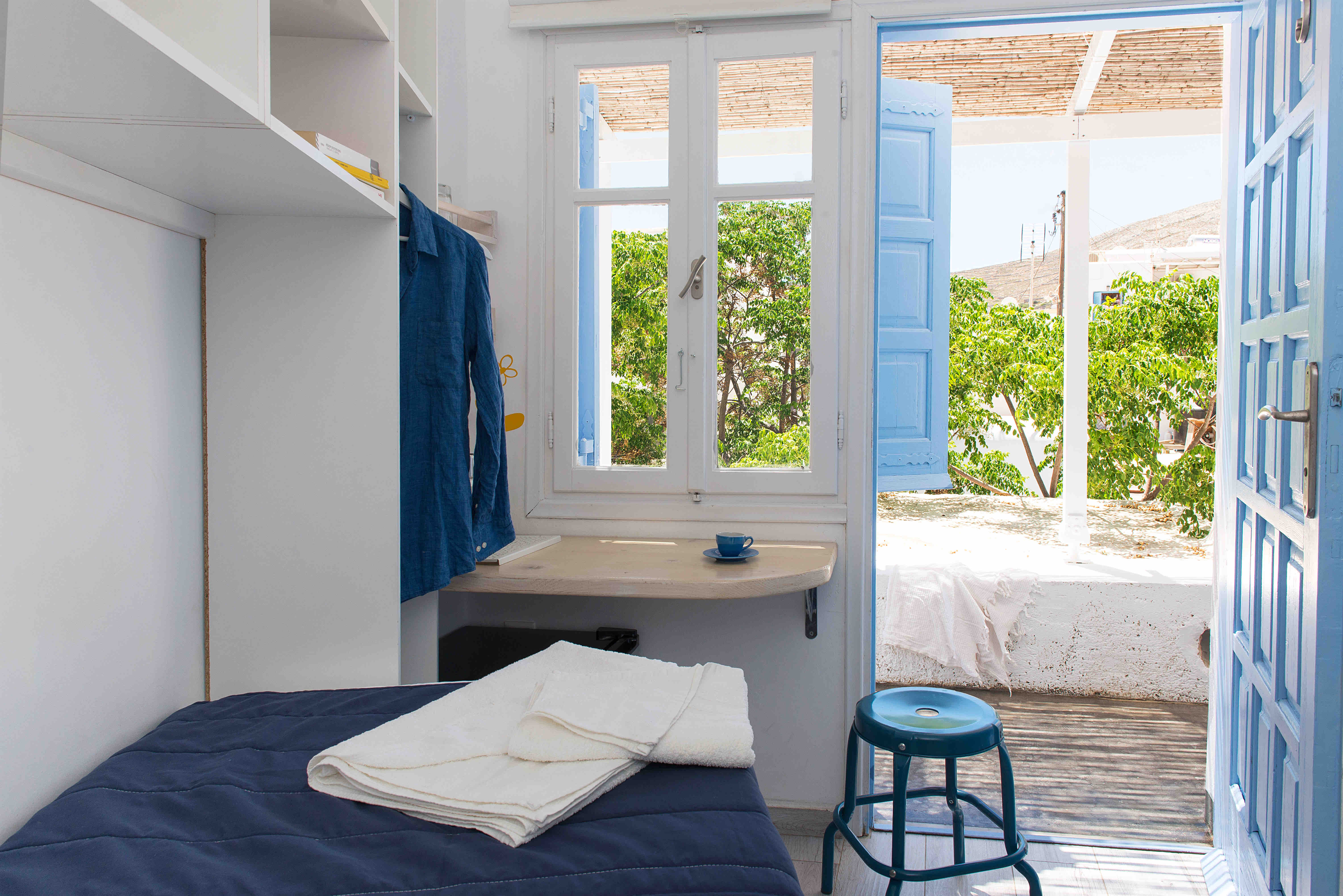 Barbara's Place Chora- Folegandros single room