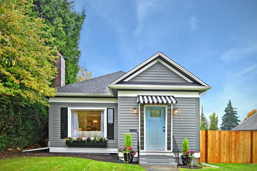 Beautiful 3 bedroom close to UPS & Downtown Tacoma - Houses for Rent in