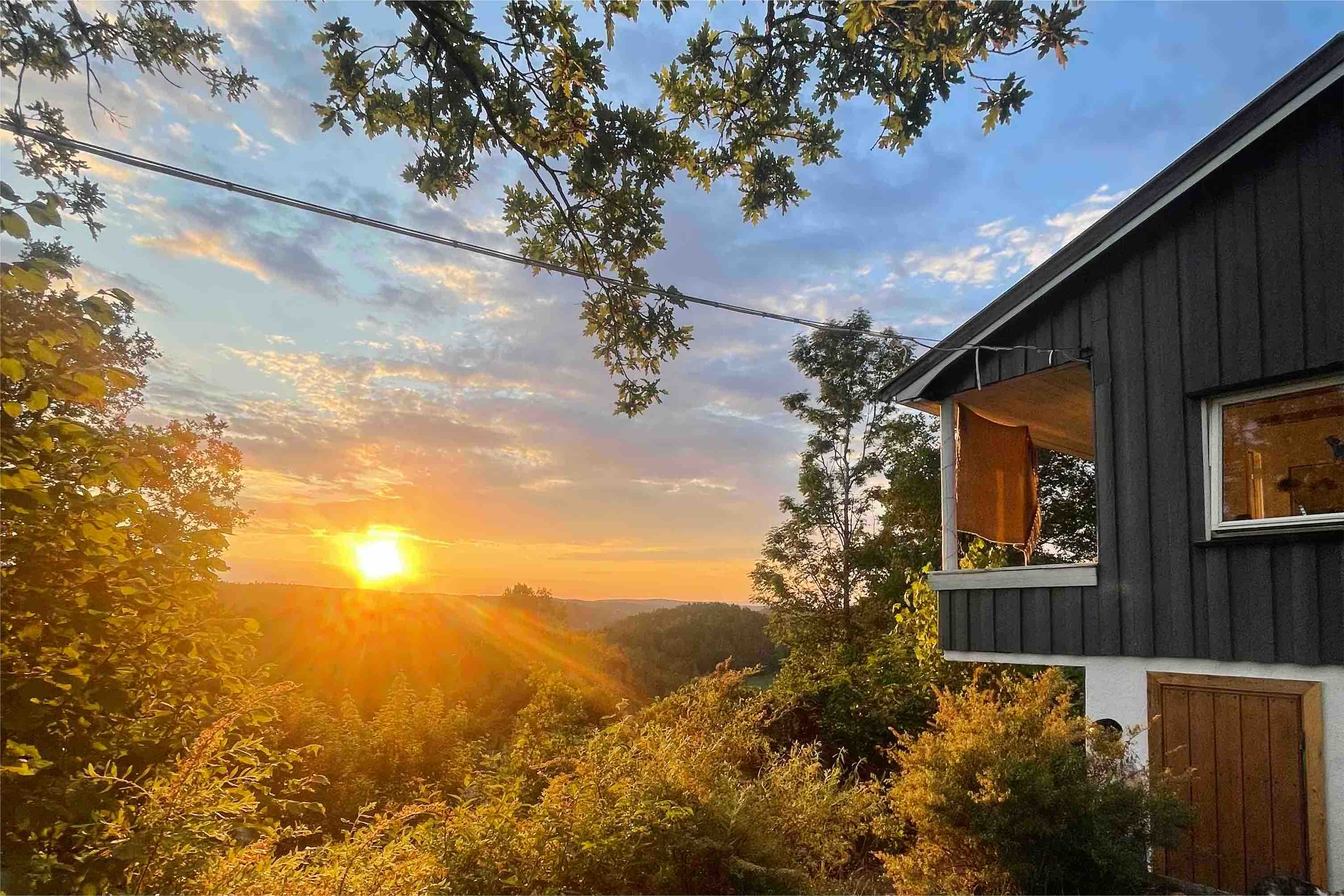 Cozy 1950's Cabin near Oslo, 5min to Tusenfryd