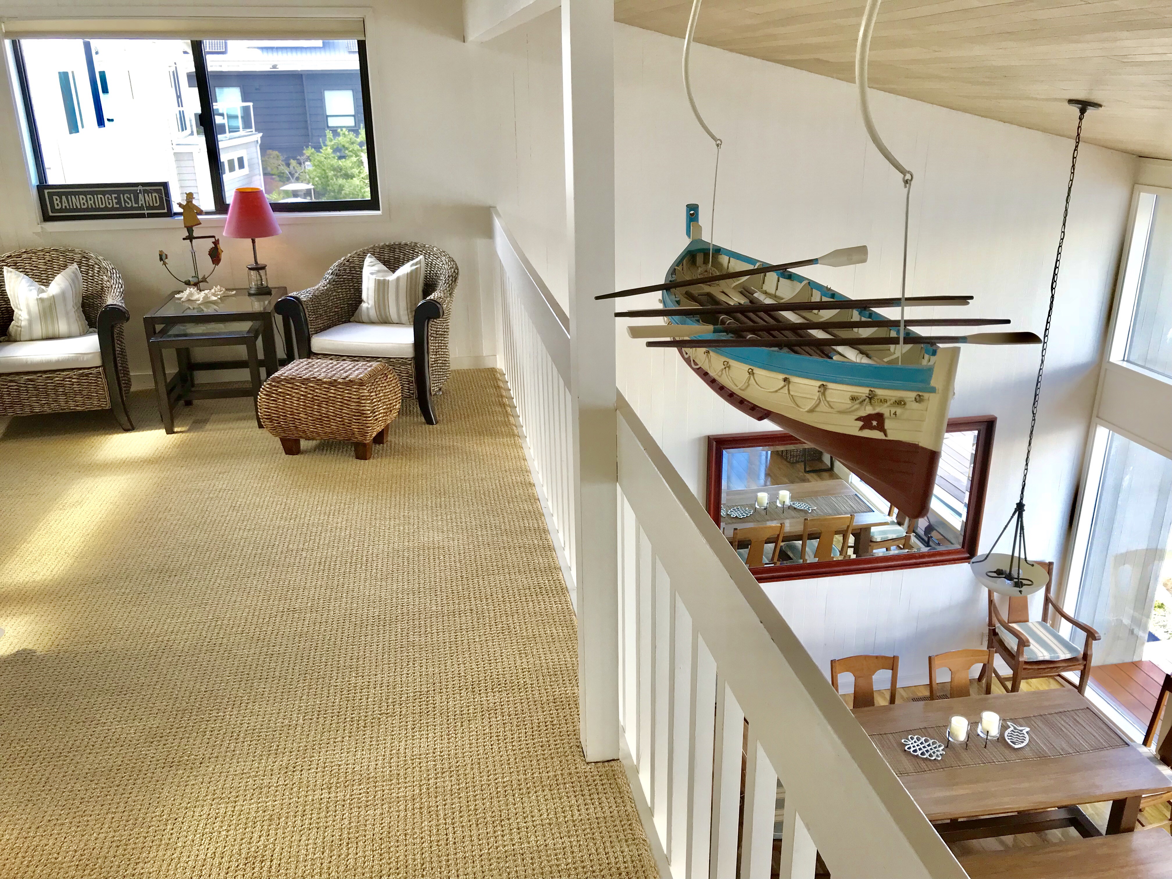 Incredible Beach House Bainbridge Beachcomber Houses For Rent In