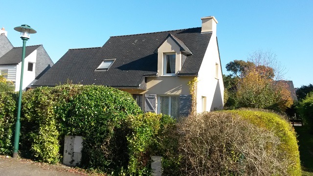 quiet 110m2 house close to the Gulf and Vannes