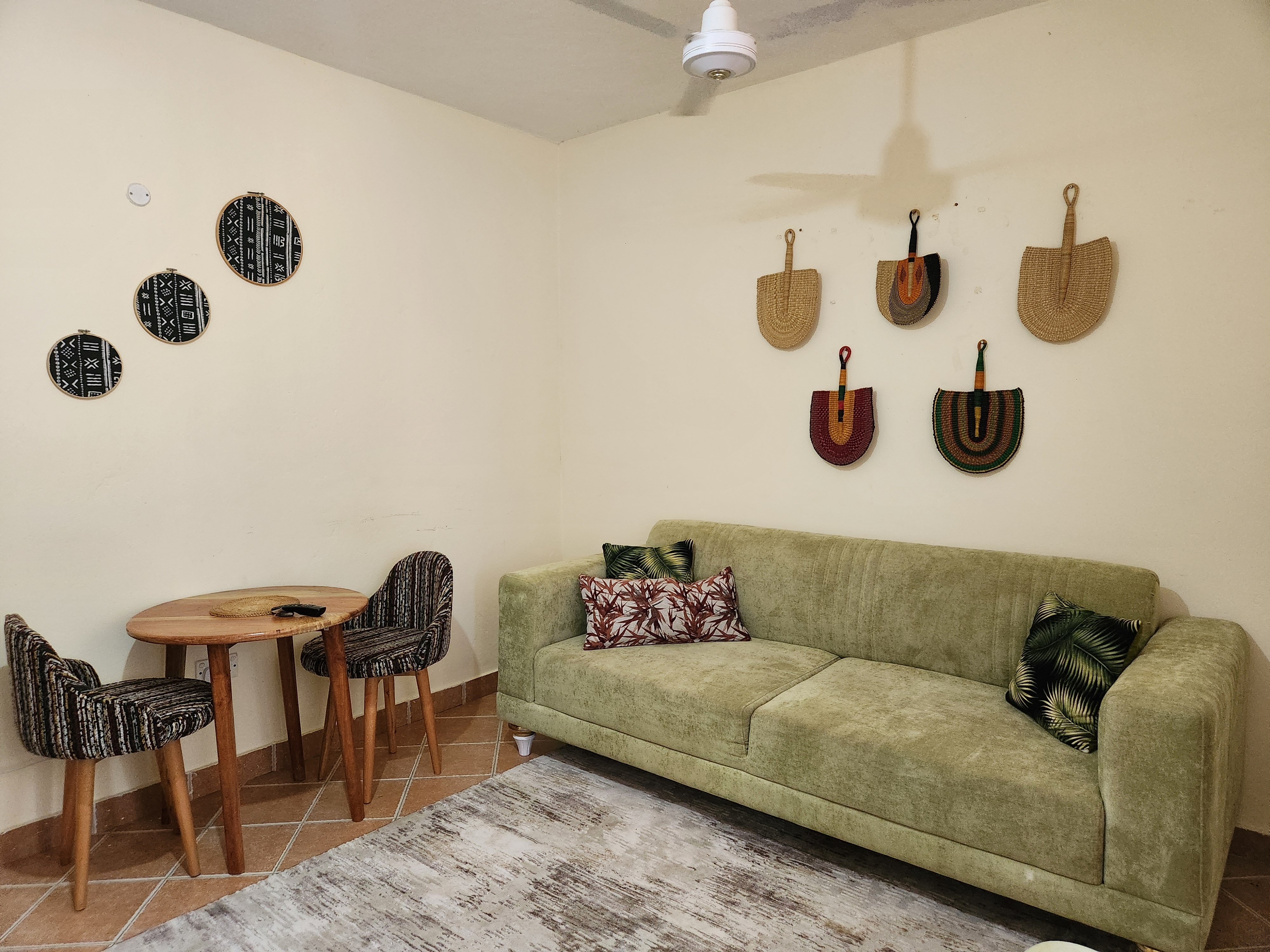 1 BR Cozy Living, 10 mins to Bofa Beach