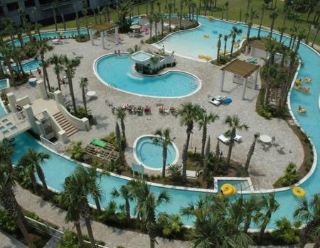 destin west resort 413  memories  lazy river