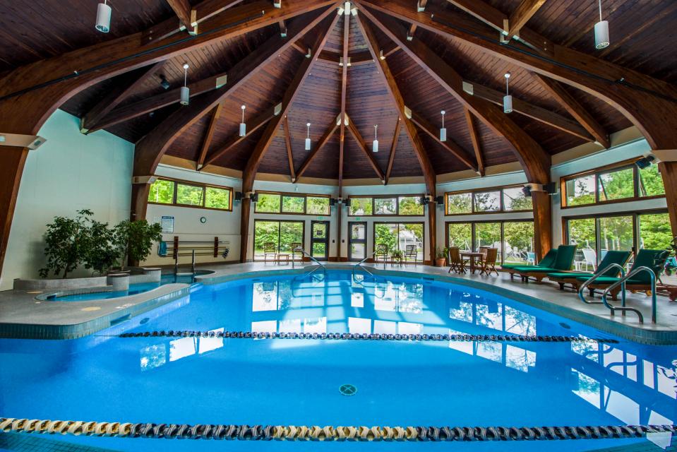 3-Bedroom Townhome at The Woods in Killington