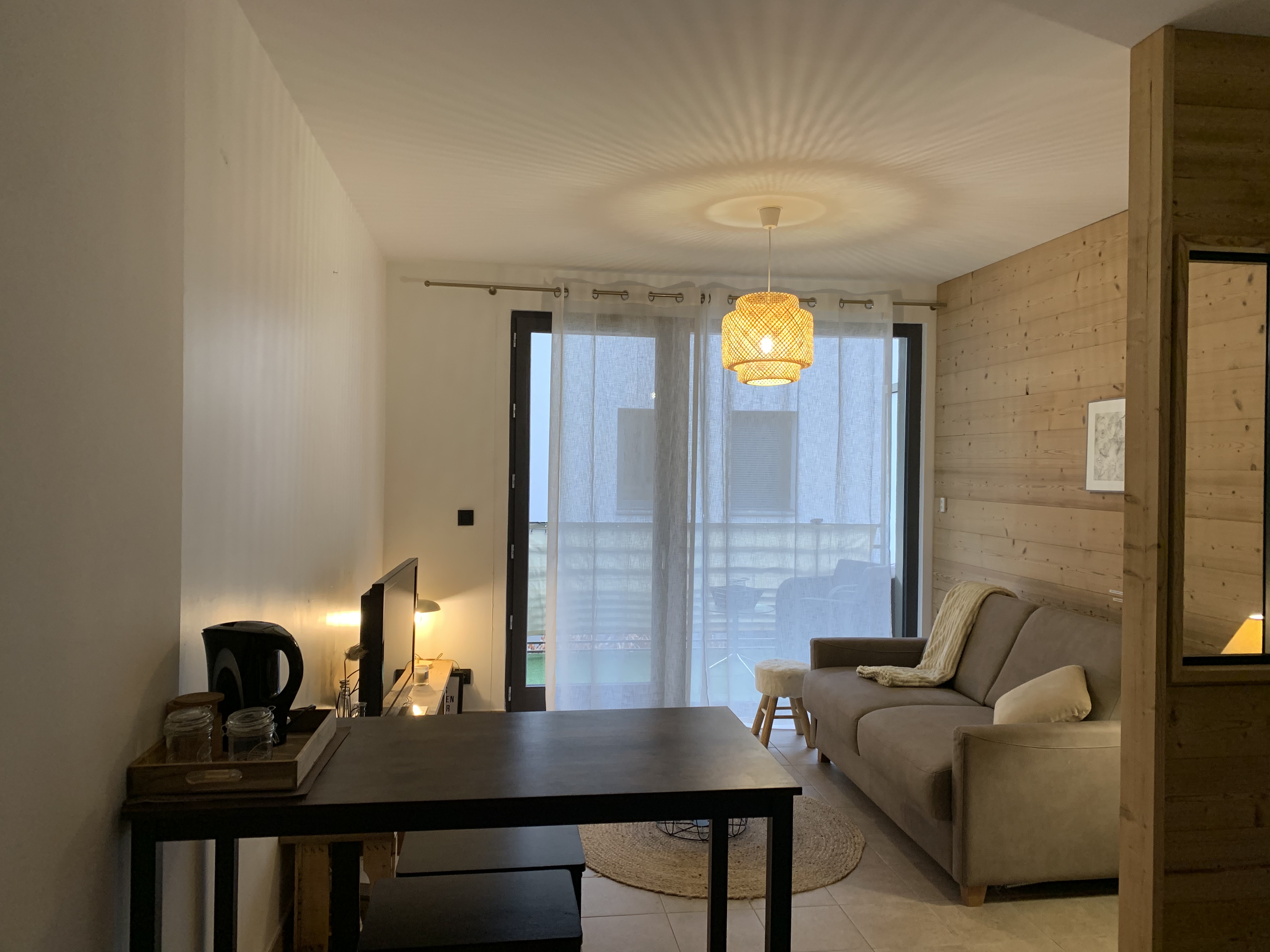Studio cosy vallée deTarentaise