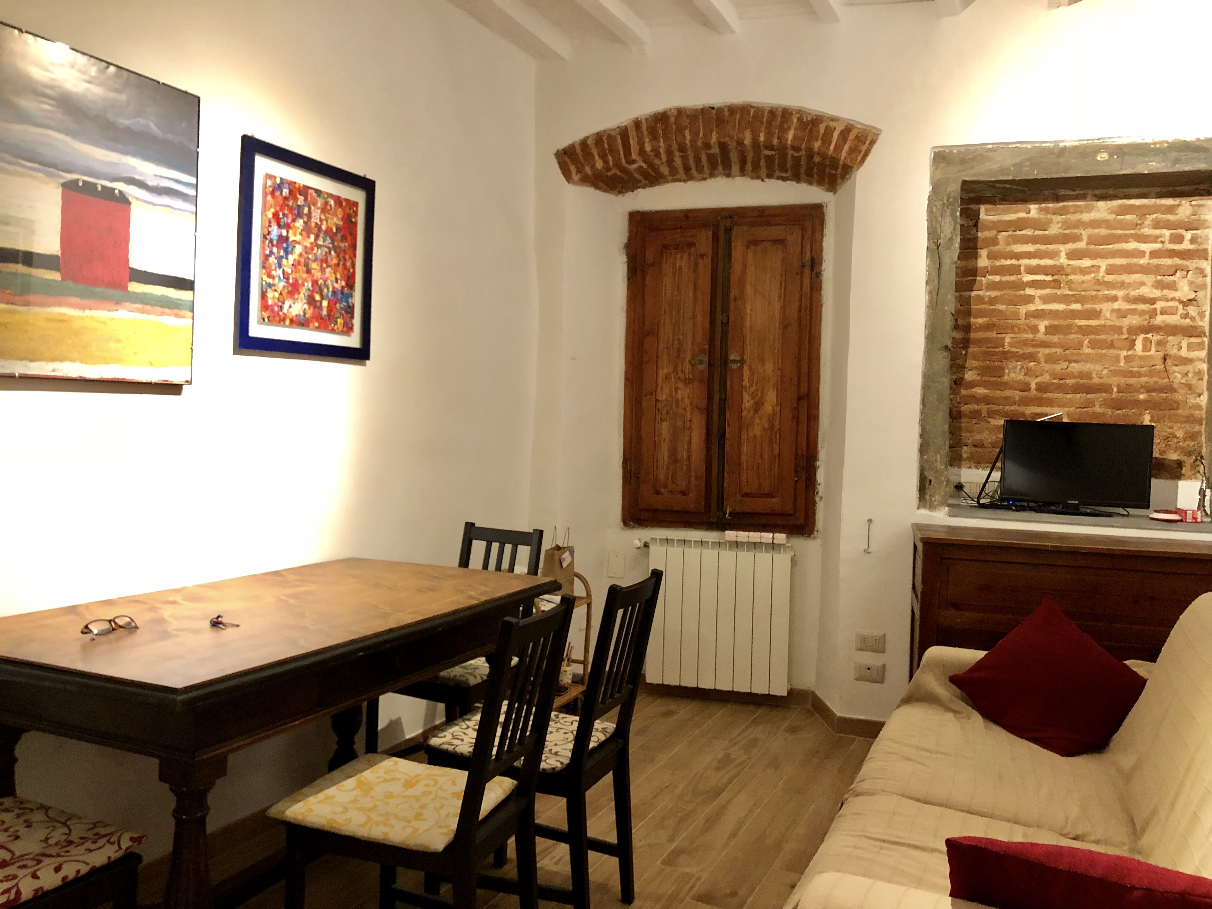 Romama - Cozy apartment in Centro Storico, Florence