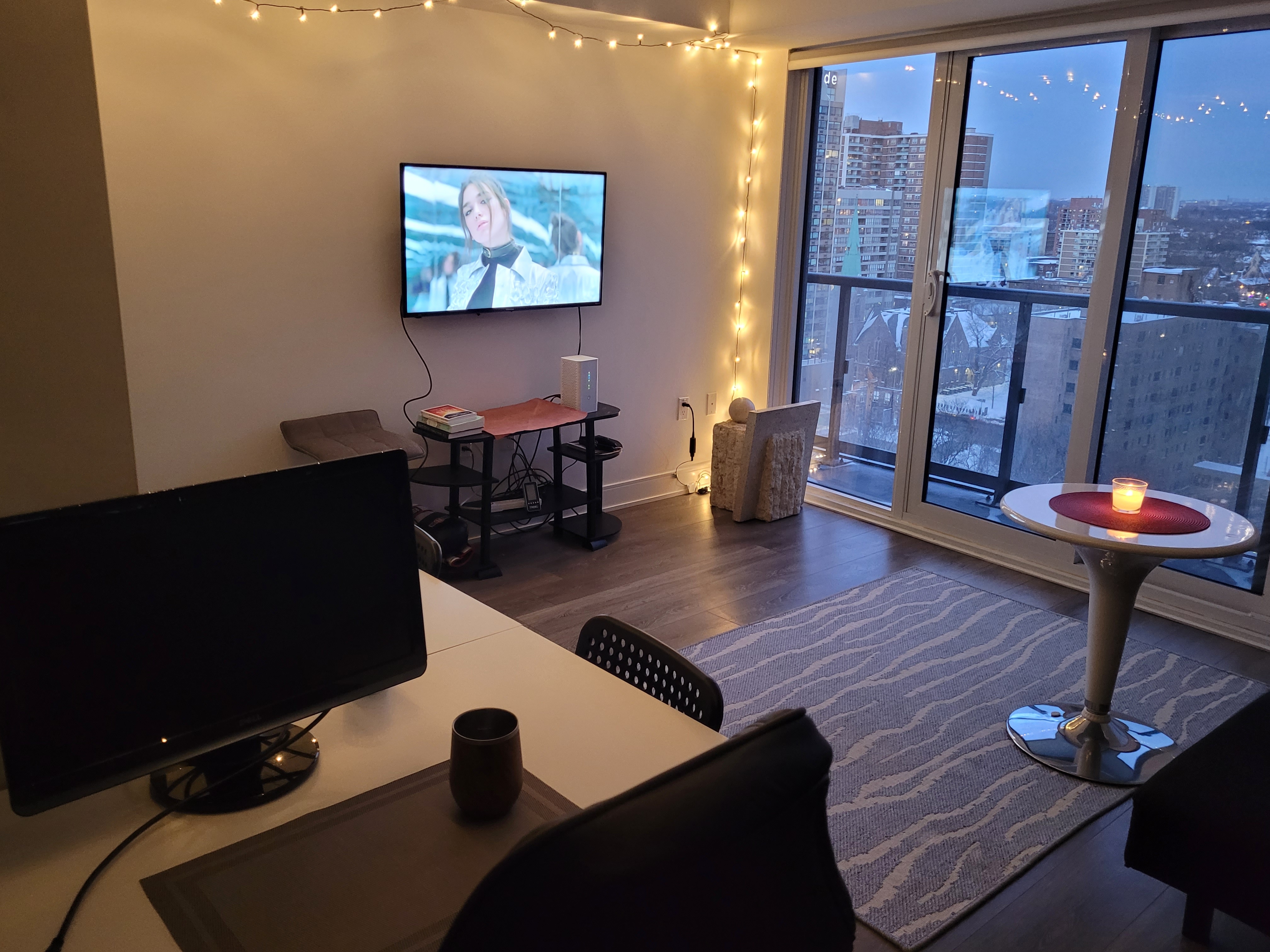 Condo in T.O