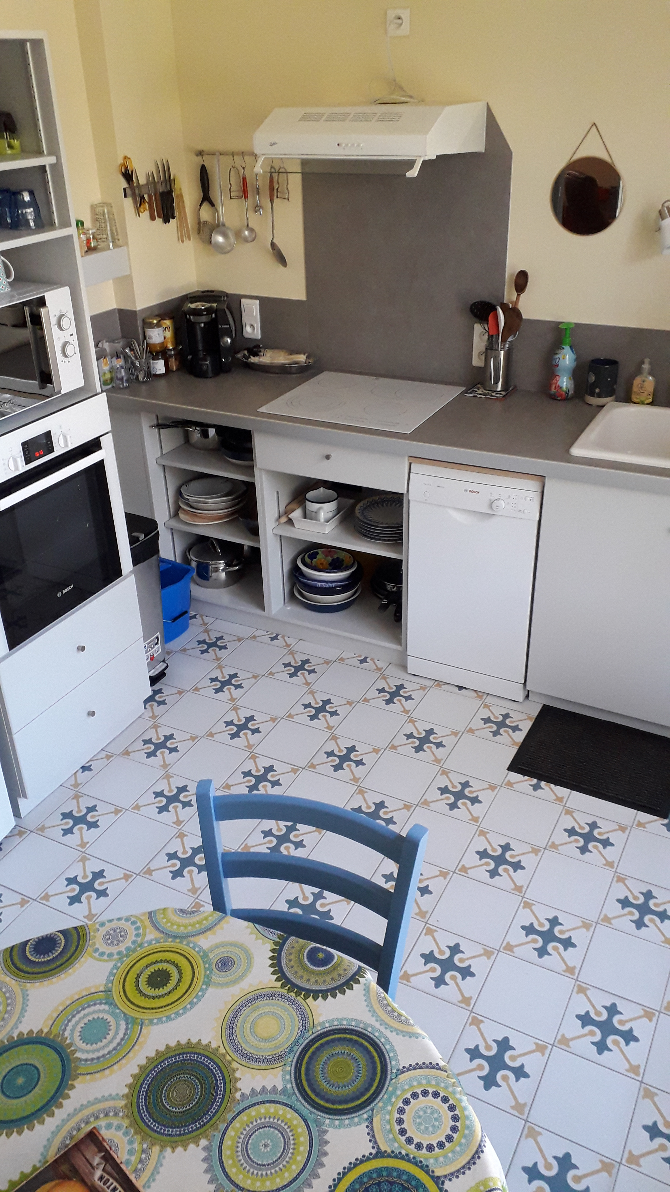 Villa: La Roseraie