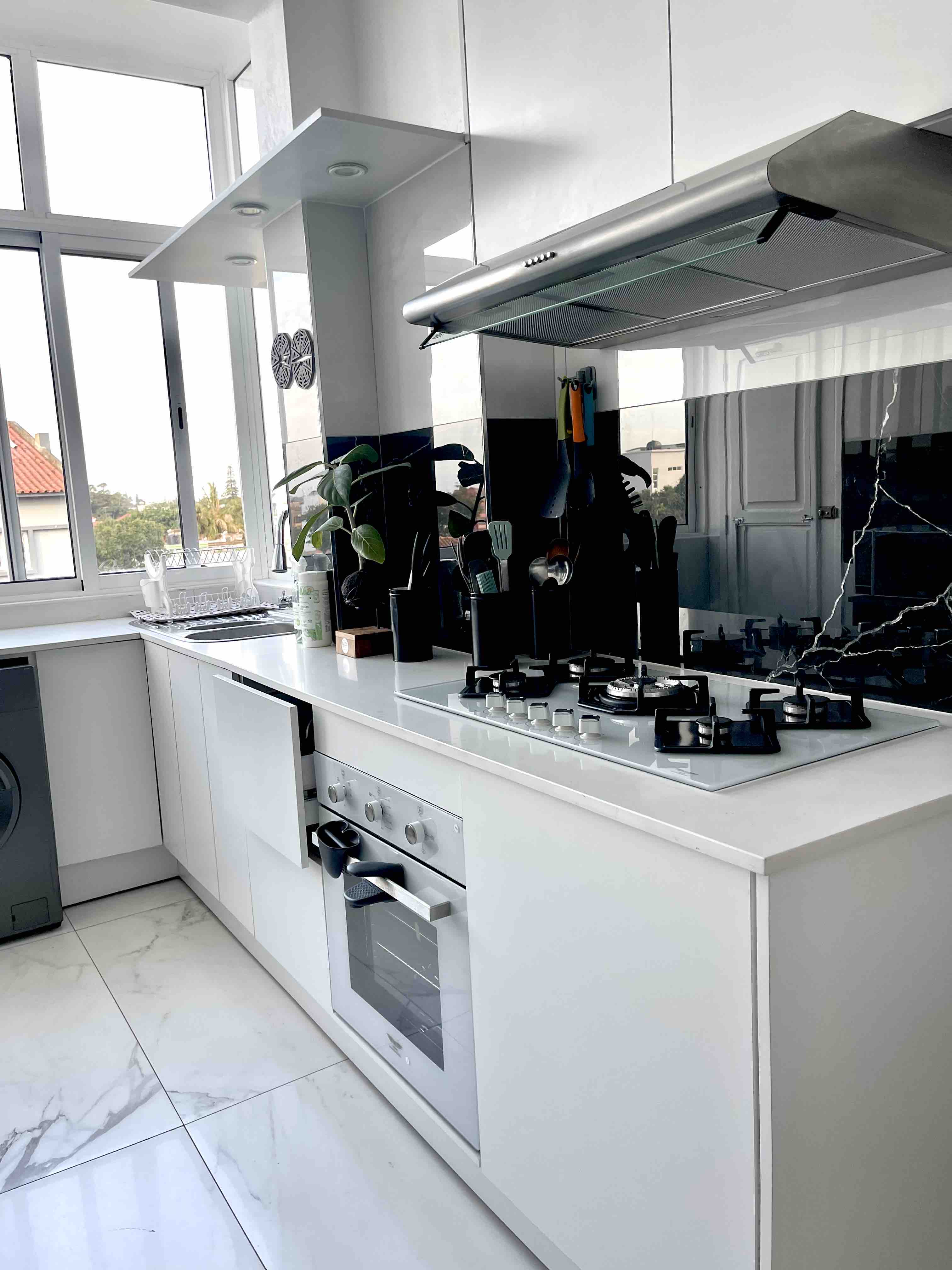 Apehbonito: Fresh and Spacious - 1 Bedroom