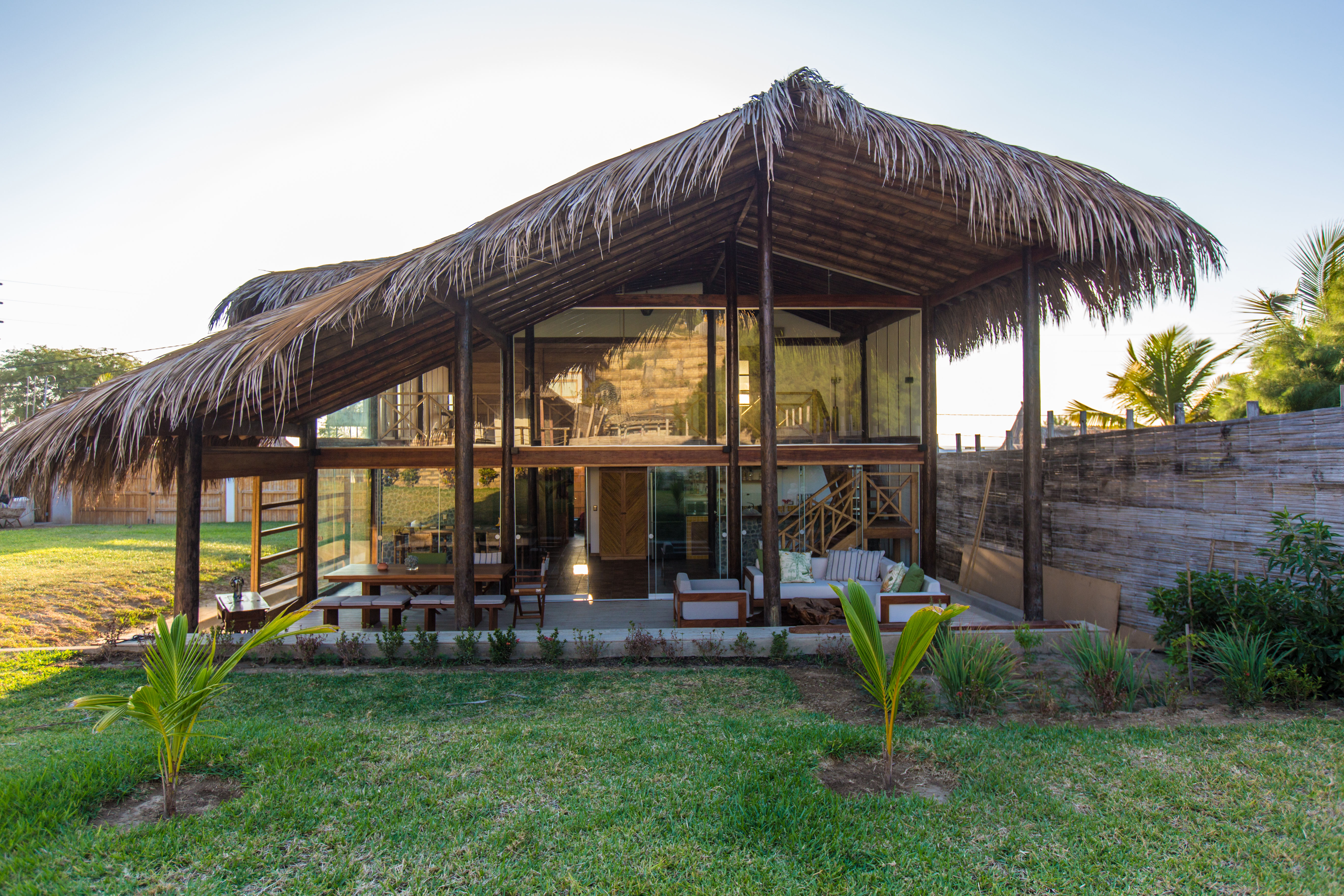 Zuzu Vichayito Casa para 9 con piscina