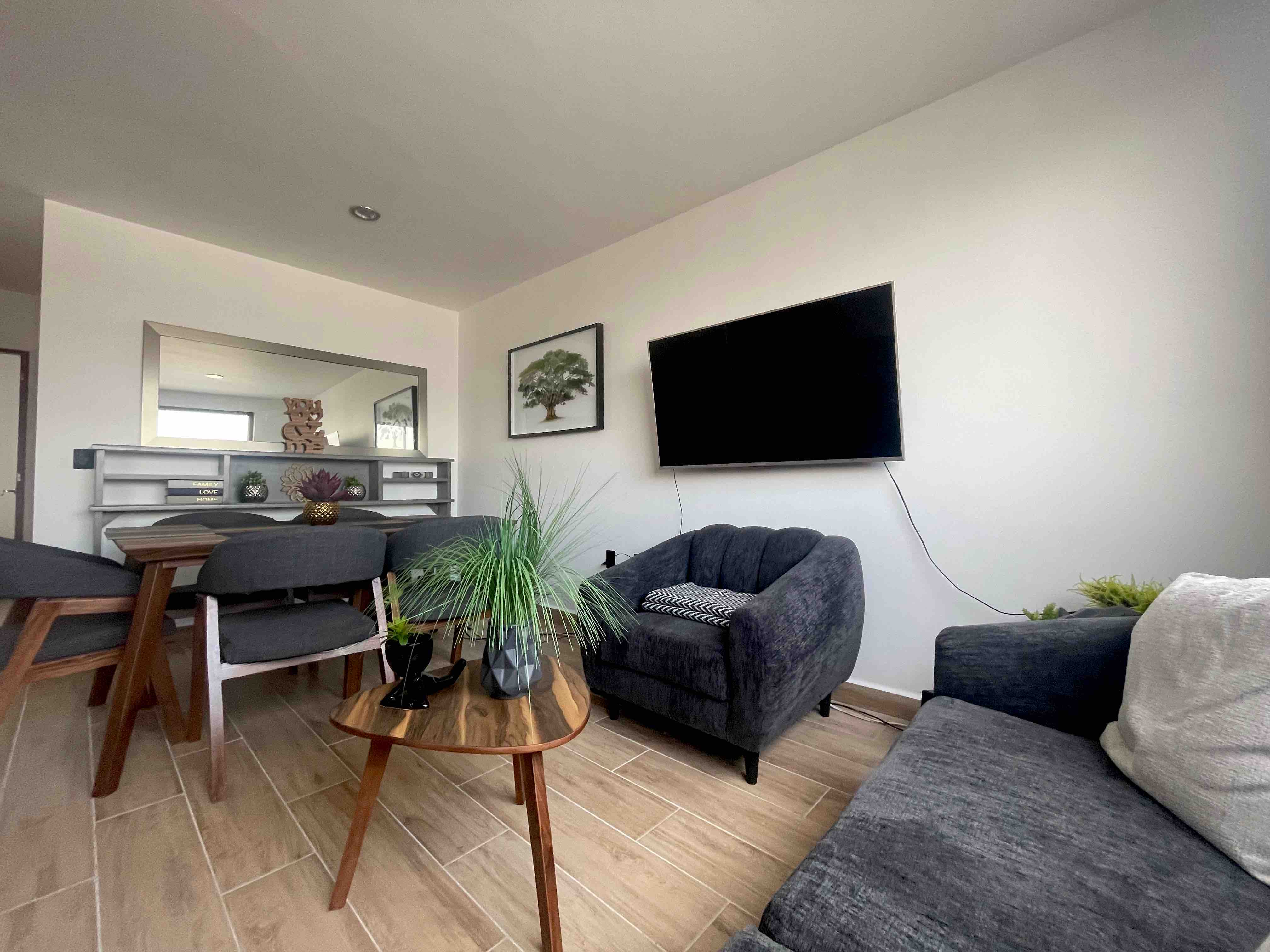 Cálido departamento Zibatá 6/P