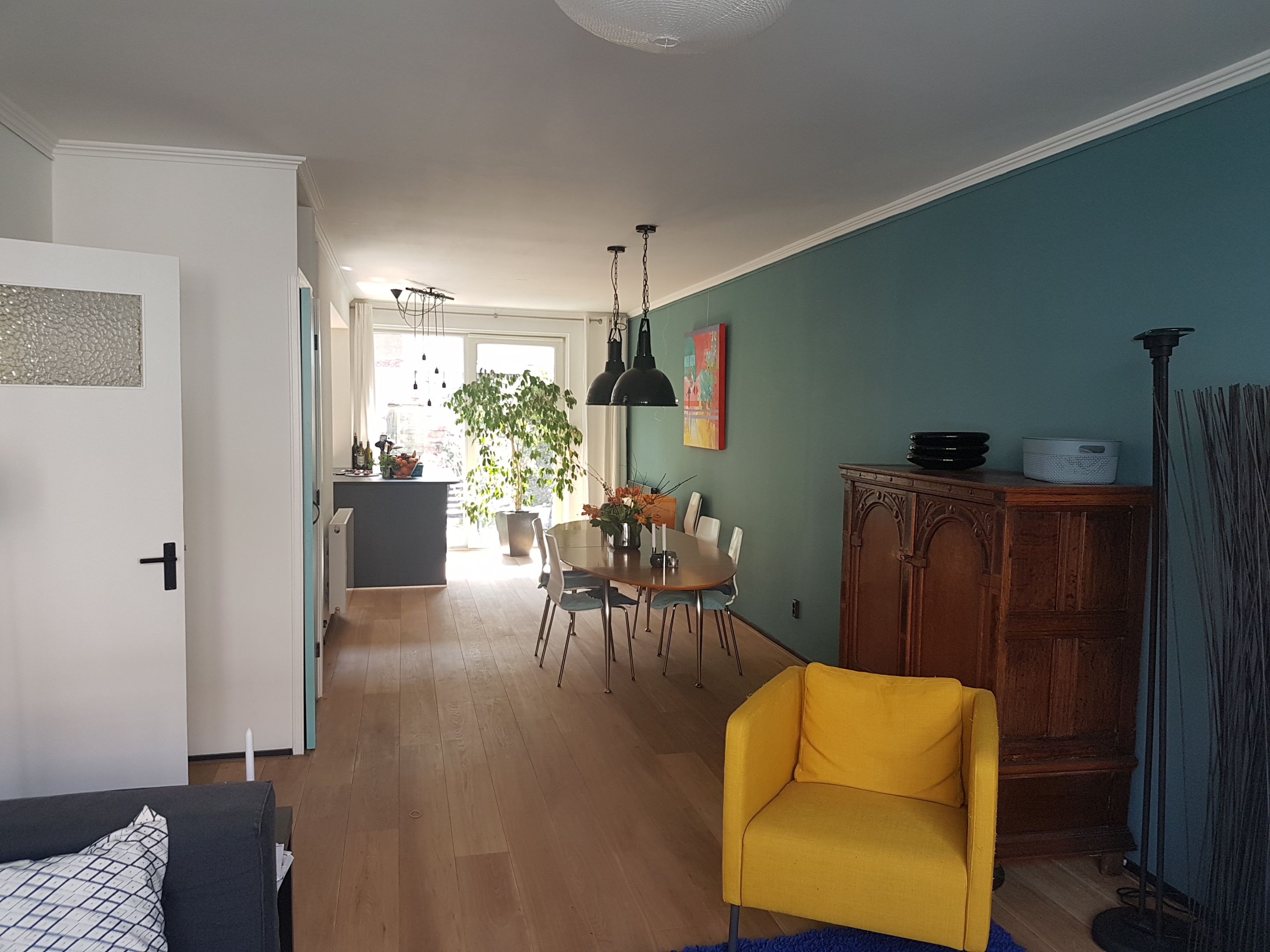 Modern apartment, 2 mins to shops, restaurants bus — The Hague stay