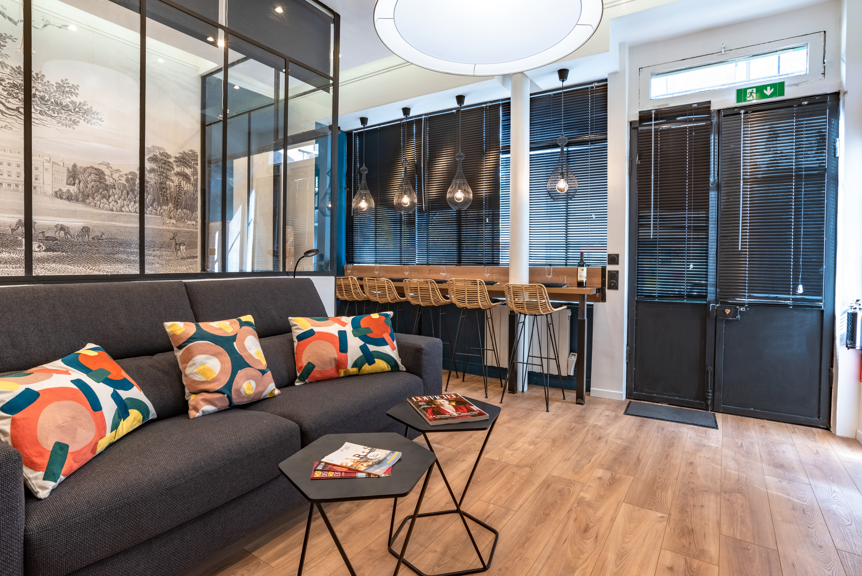 Paris center Casa boutique , Montmartre place…