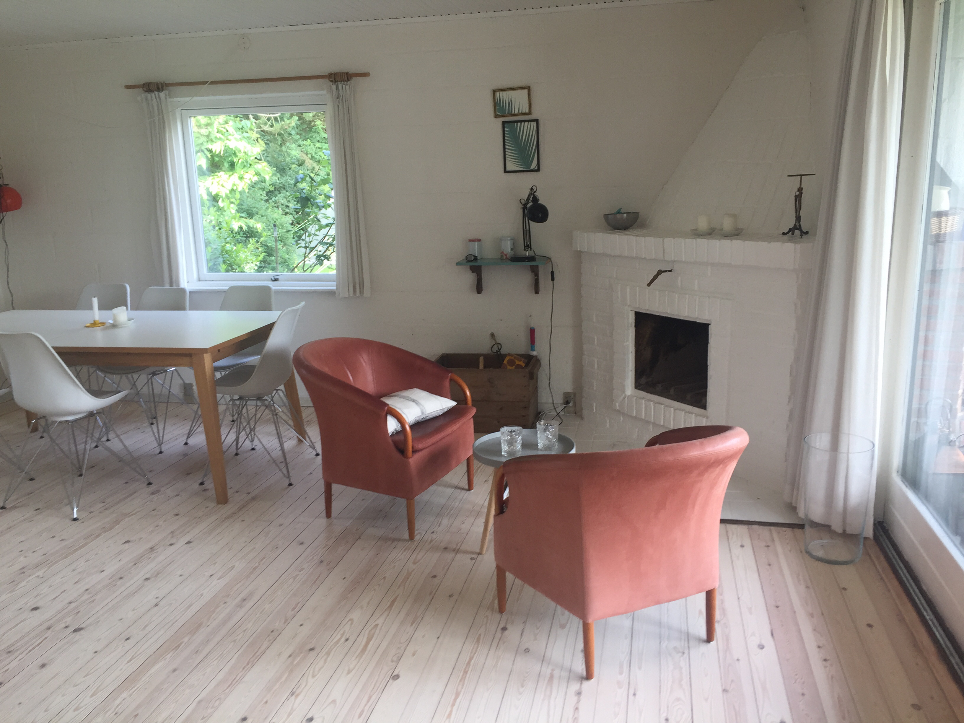 Cosy summerhouse near the beach
