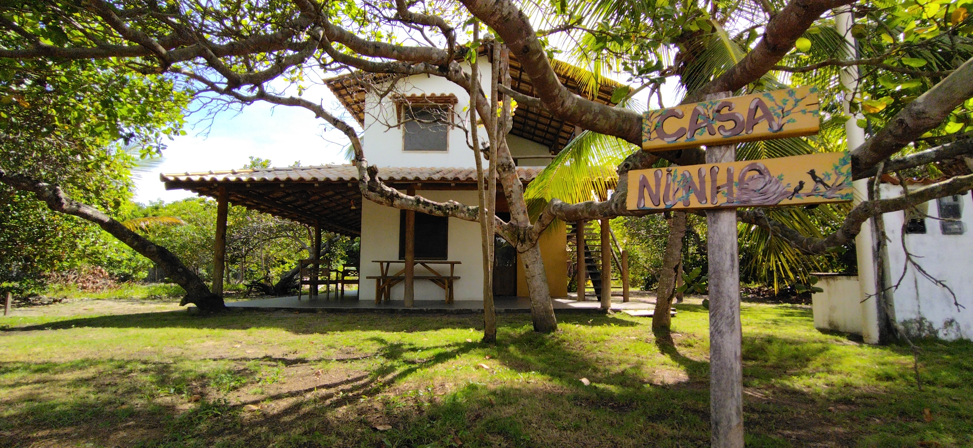 Casa Ninho 🕊️