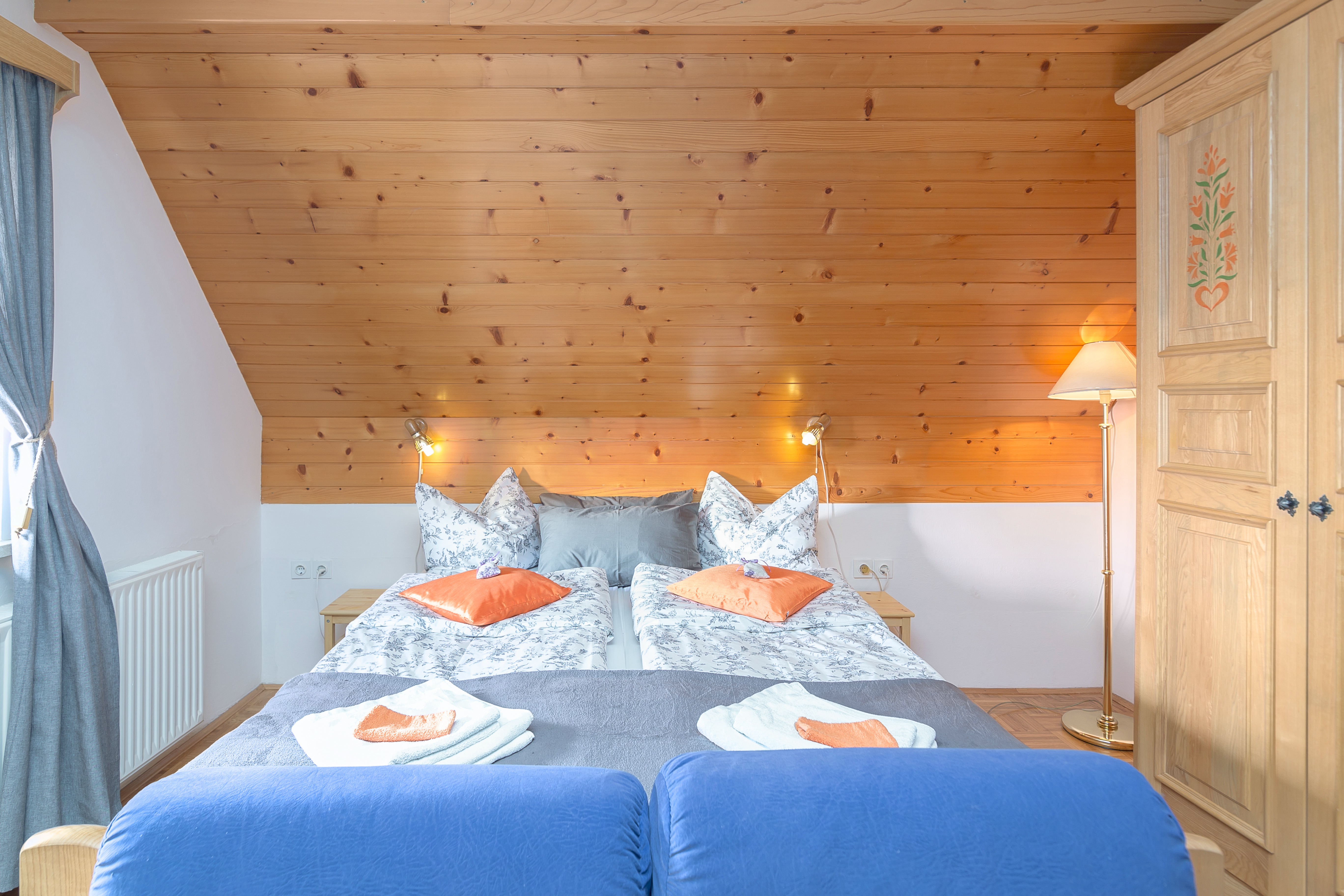 Apartment mountain view/ near Bohinj lake
