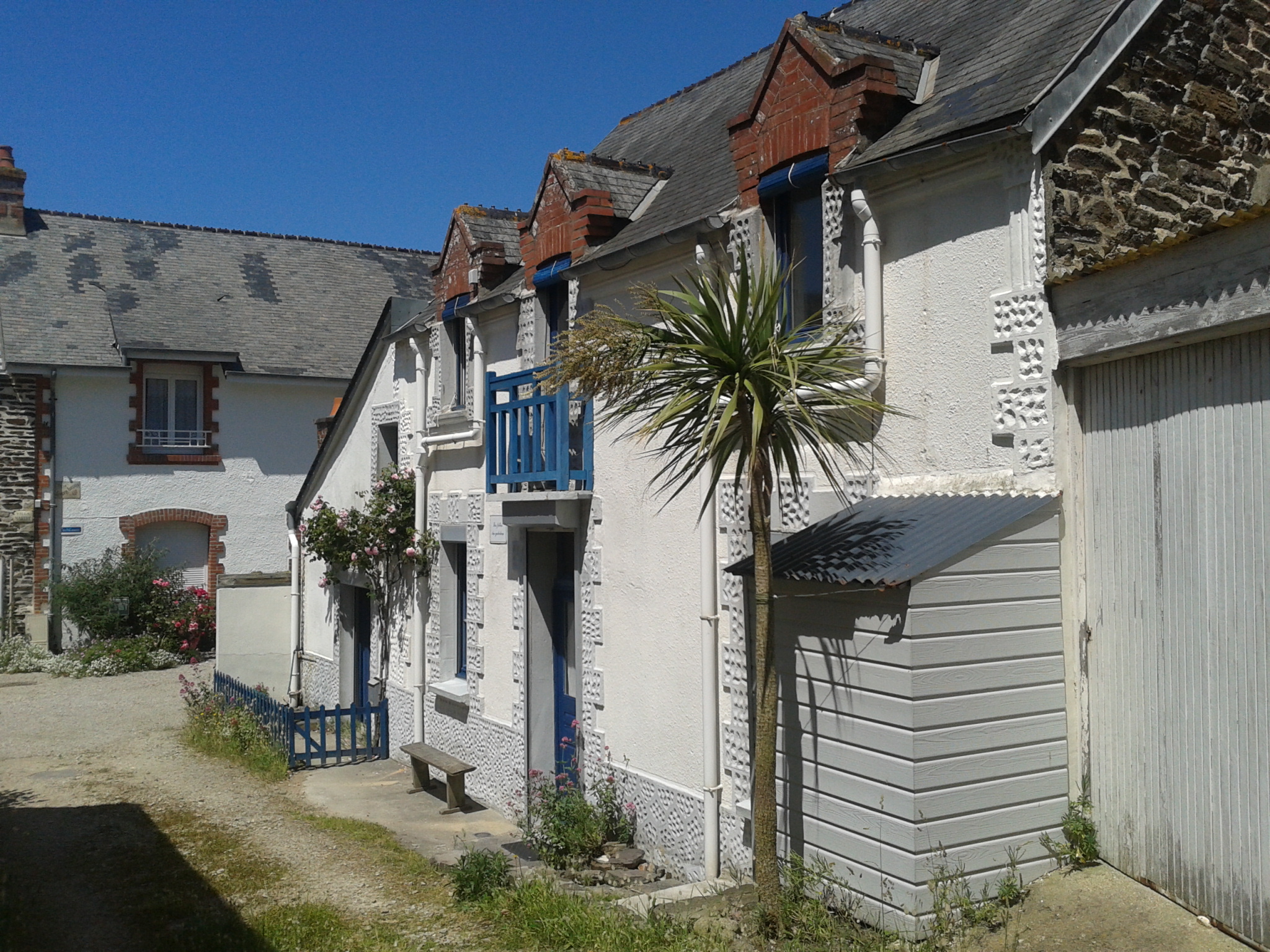 Maison De Pêcheur Le Racou à Louer