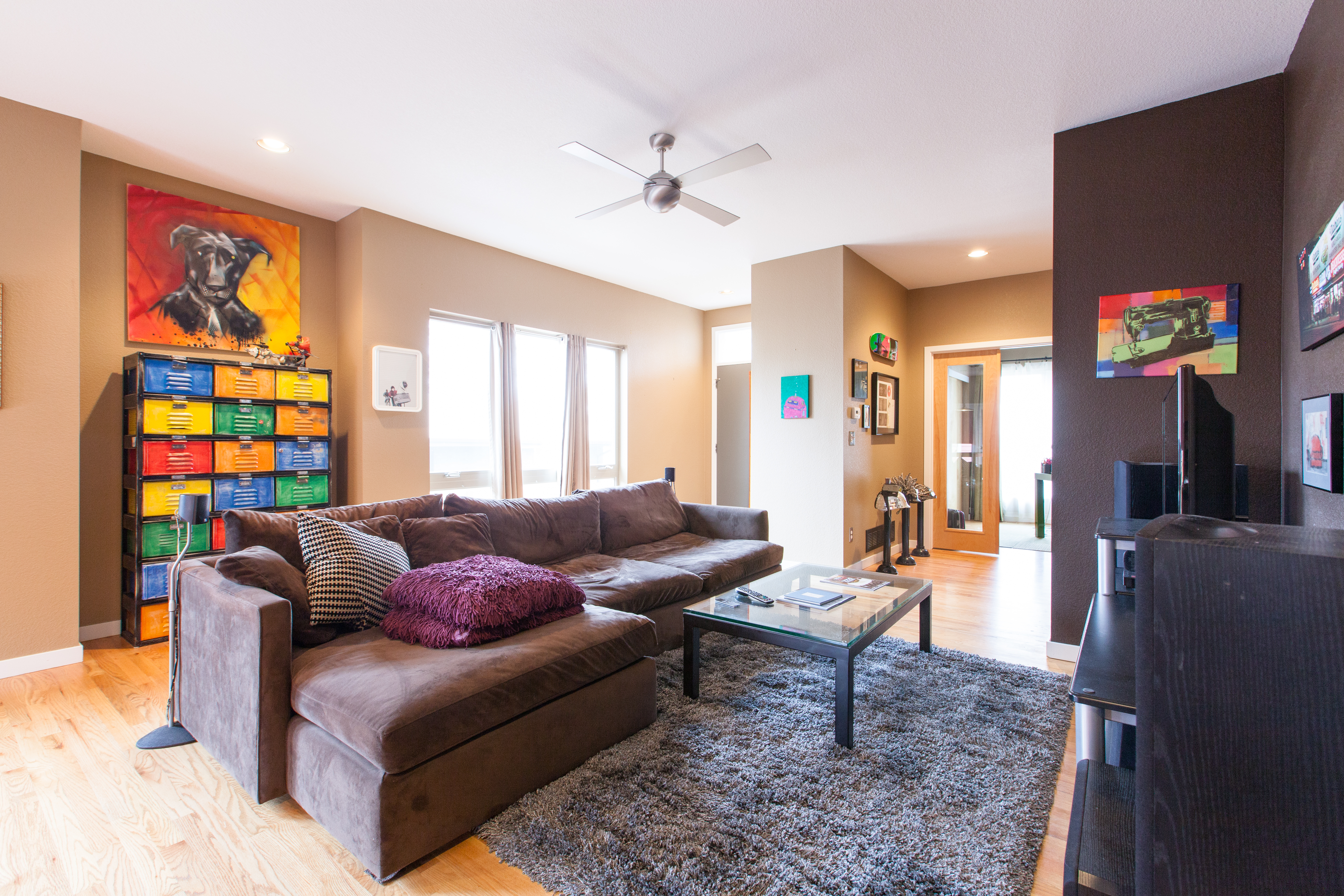 New Modern Home in West Highlands in Berkeley, Denver