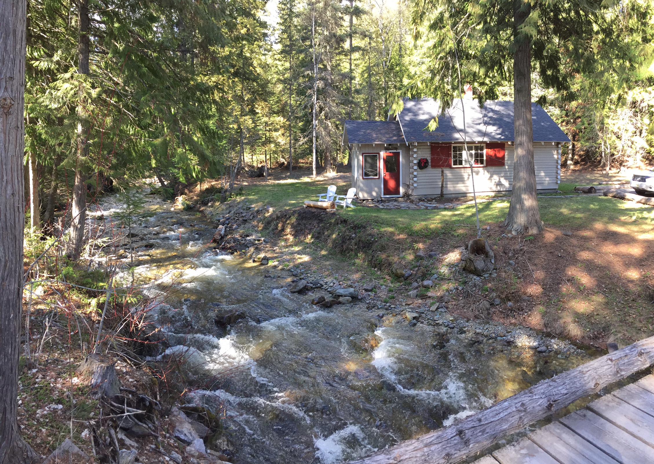 Walking Bear Cabin