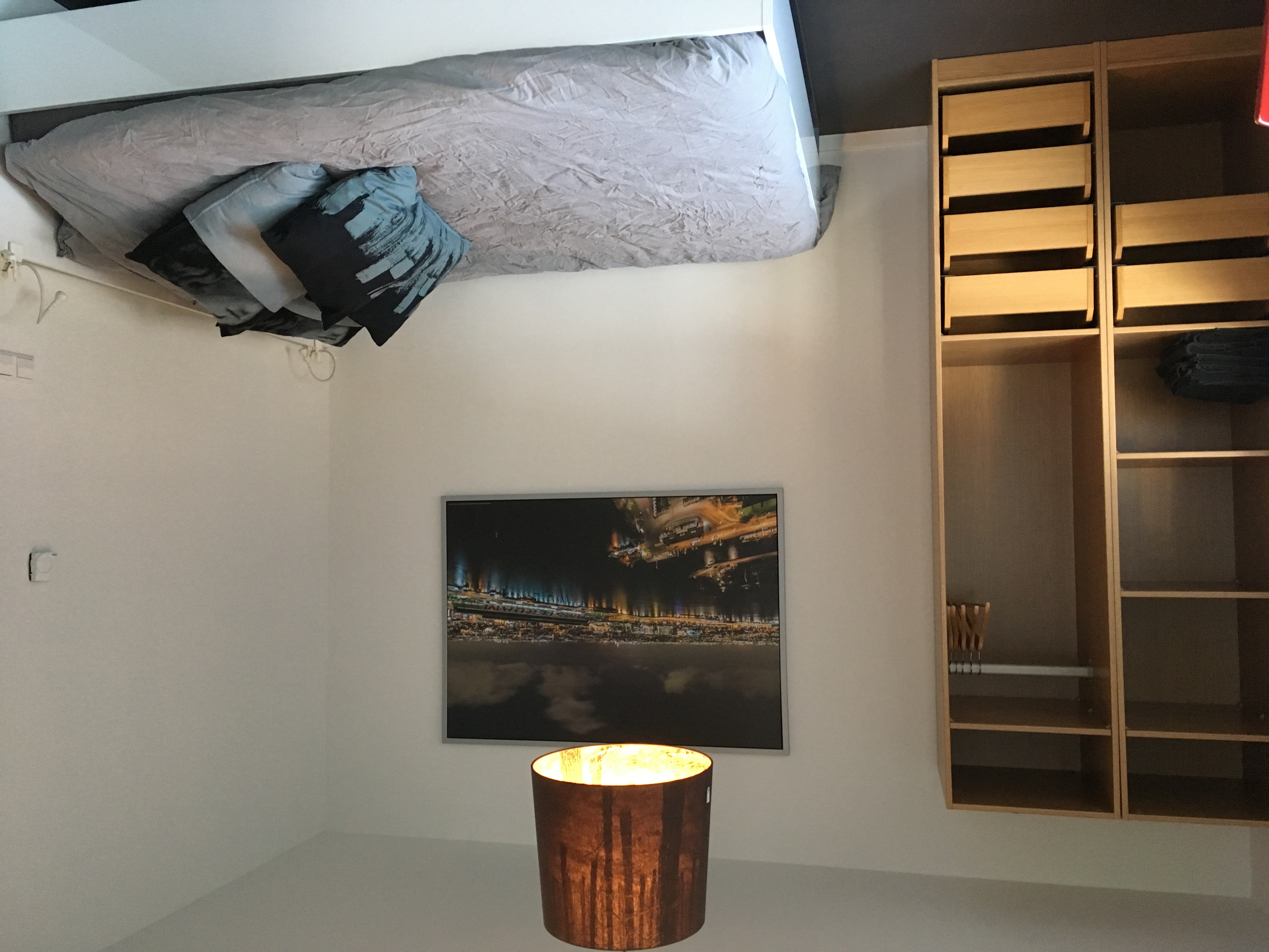 Amsterdam, IJburg - bnb kamer met eigen voordeur — Amsterdam stay