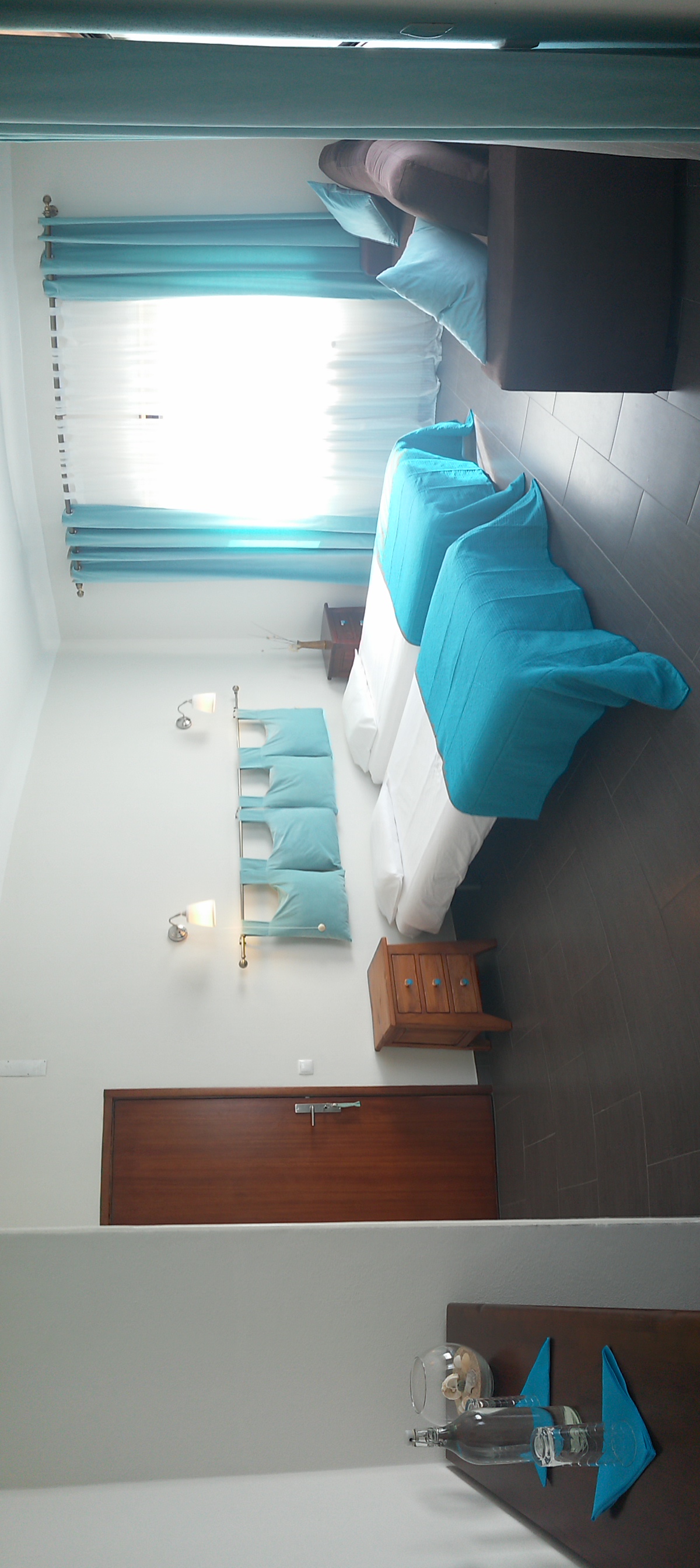 B&B Vista - Mar