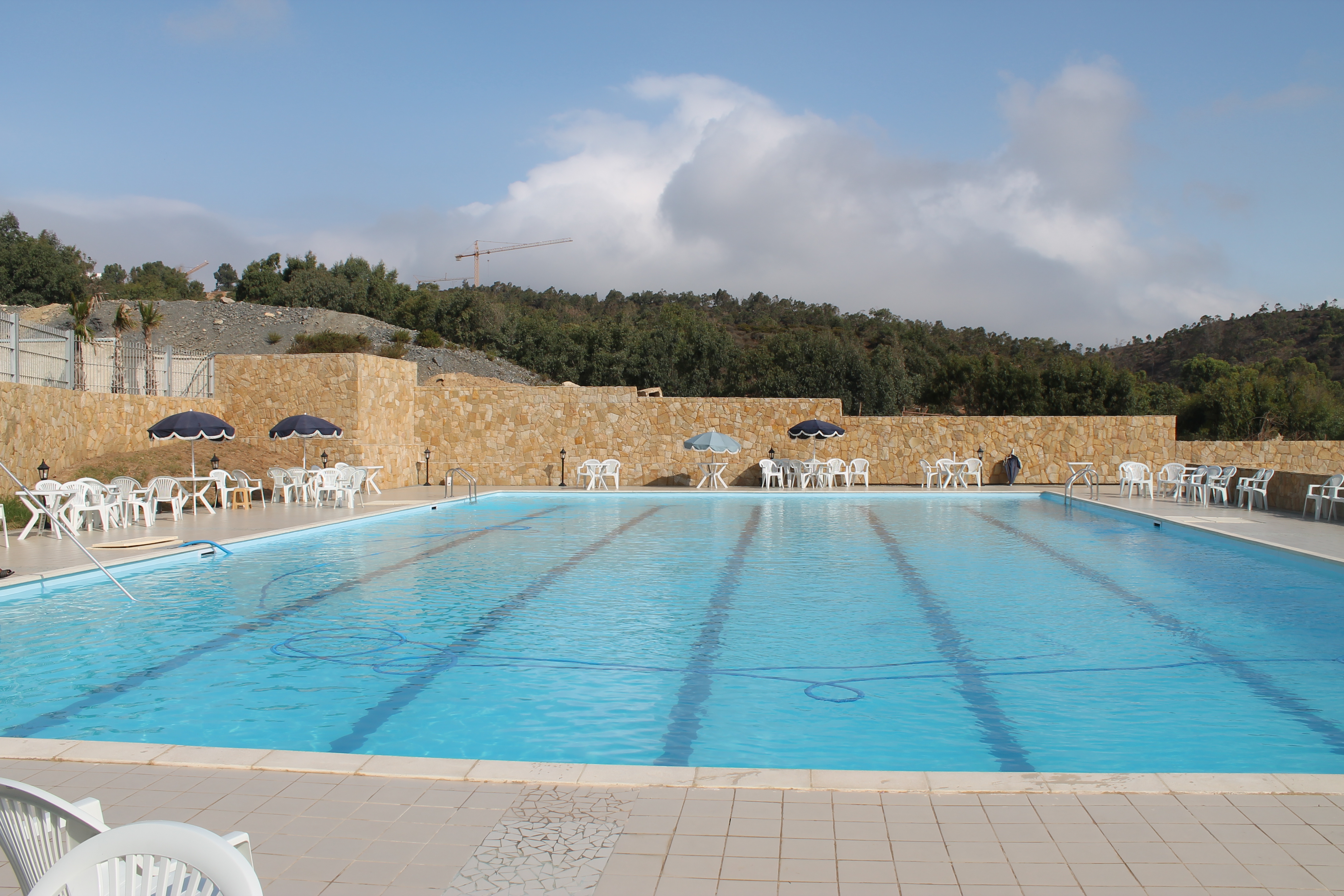A haven of peace 2 minutes from the sea