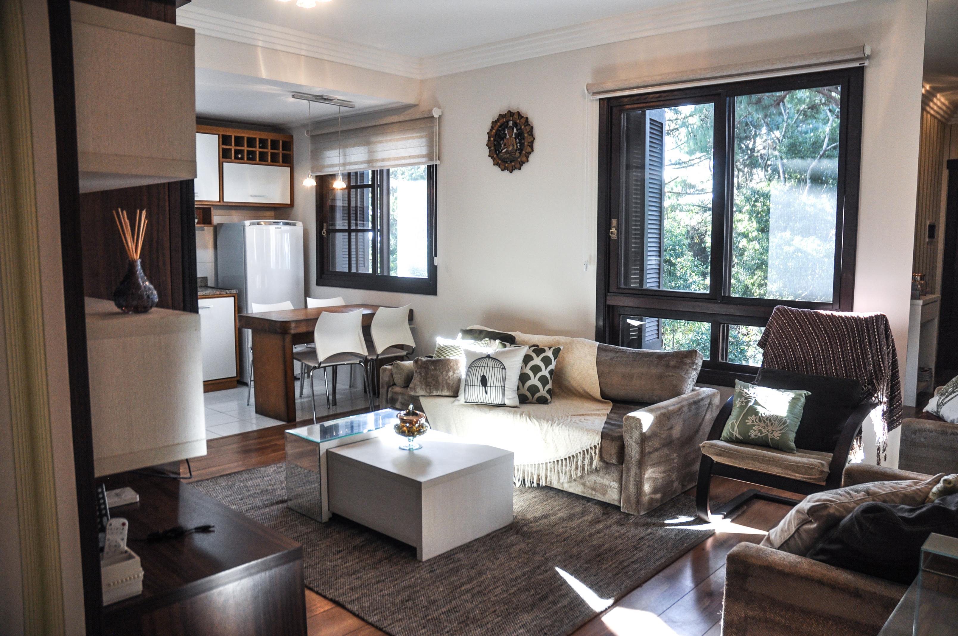 Morada das Araucárias - RESORT KNORRVILLE, Gramado
