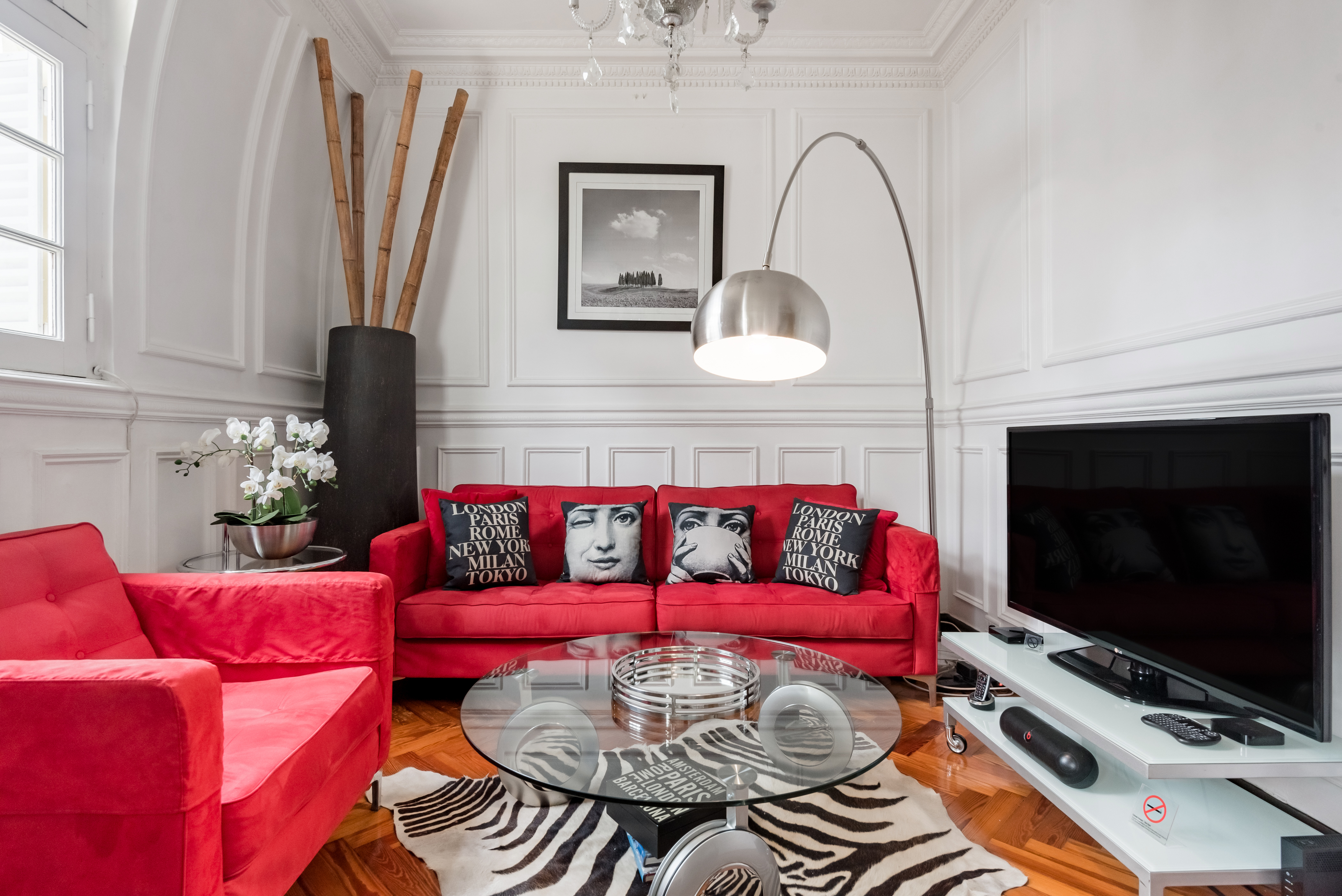 “Ruby Velvet Retreat: New Kitchen + Spa Bath”