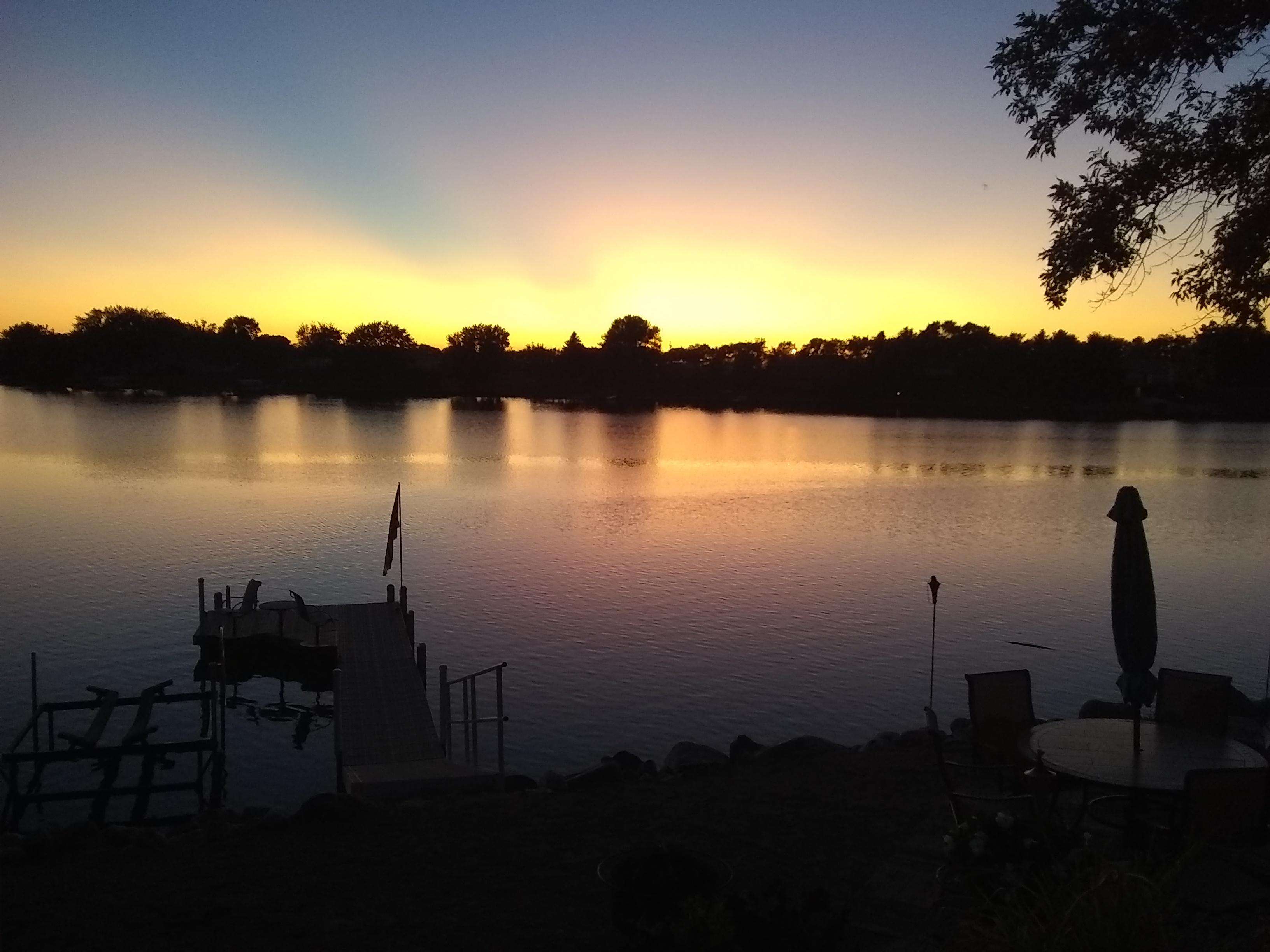 Mina Lake: South Dakota's Hidden Gem – A Camper's Paradise