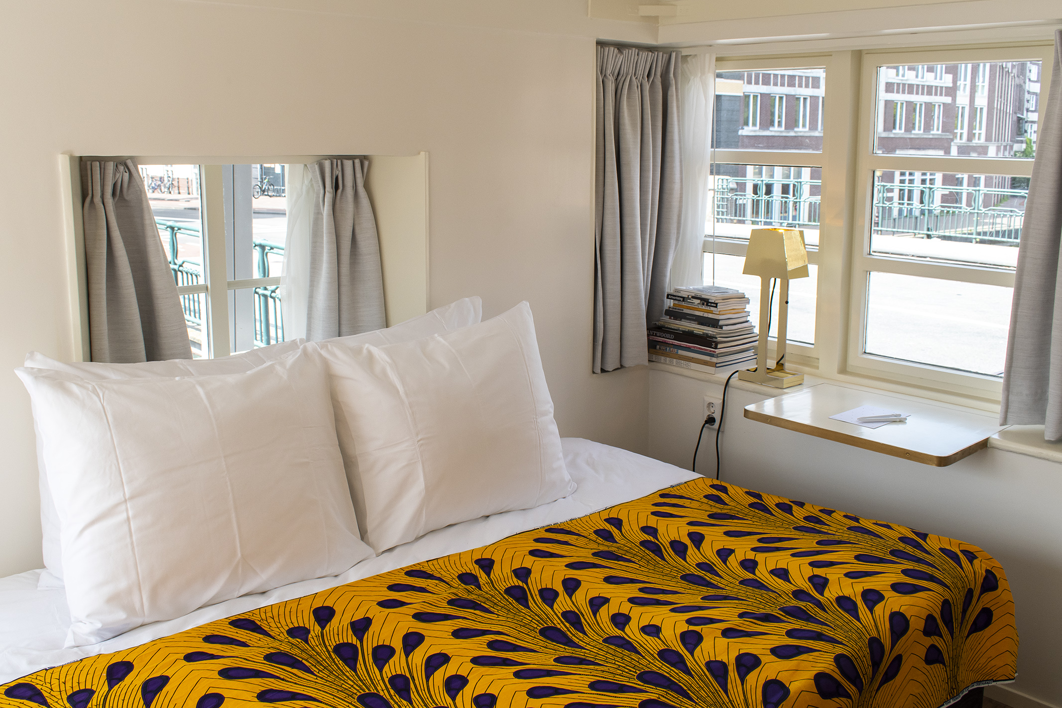 SWEETS hotel Van Hallbrug — Amsterdam stay