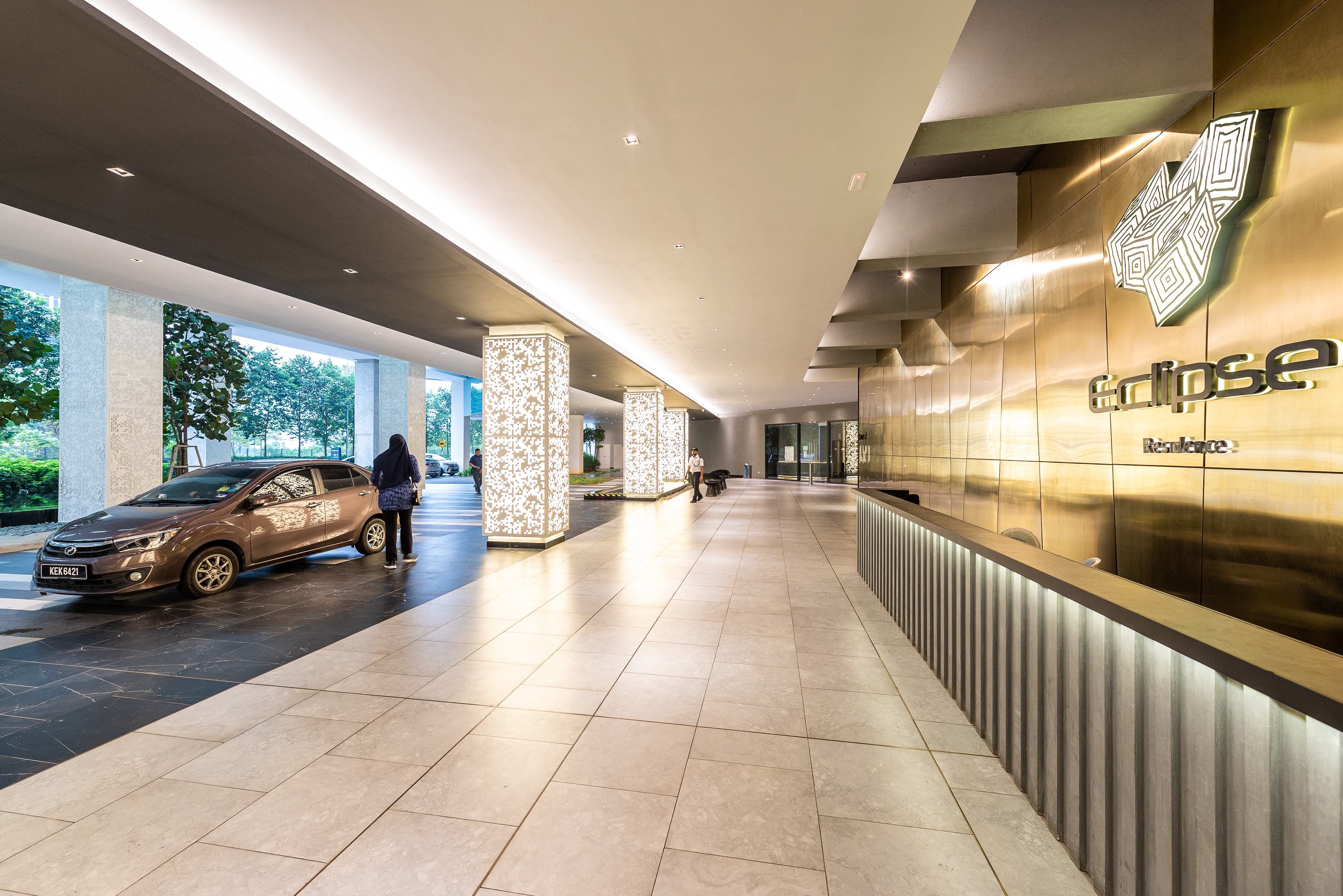 2r2b For 5 Guests Eclipse Deluxe Apartment Condominiums For Rent In Cyberjaya Selangor Malaysia