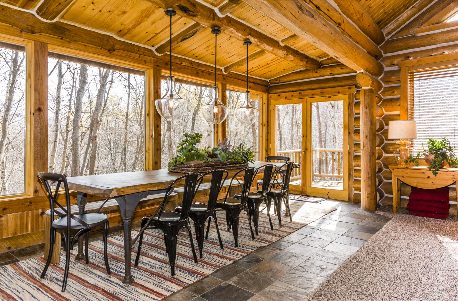 Sundance Cabin retreat with Hot tub Cabins for Rent in Sundance, Utah