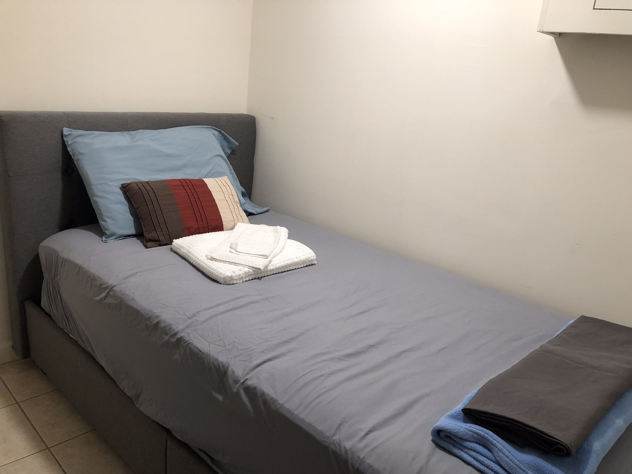 JFK Tiny Room to sleep Room #4