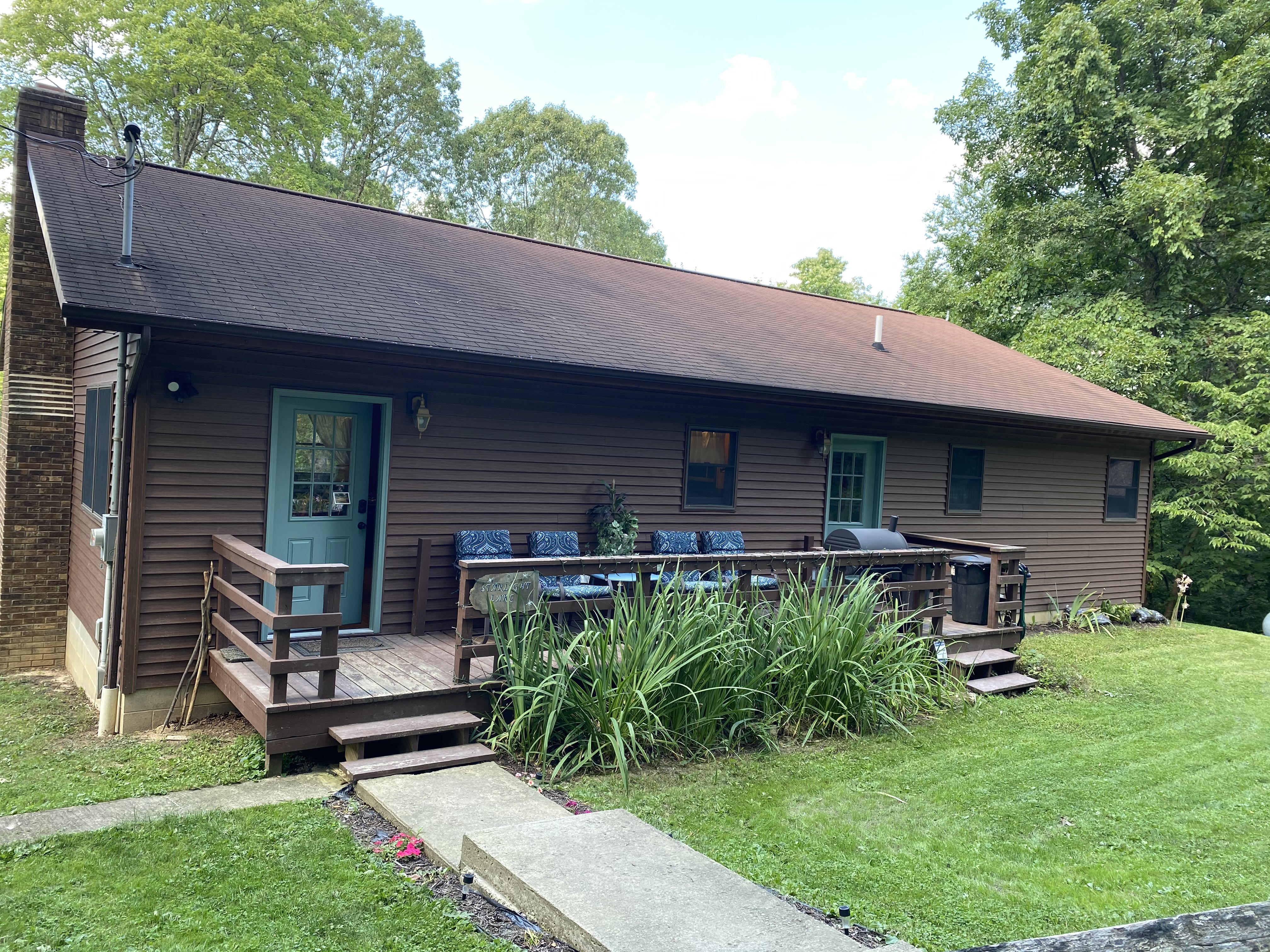Watchmaker’s Refuge at Starlight Lake