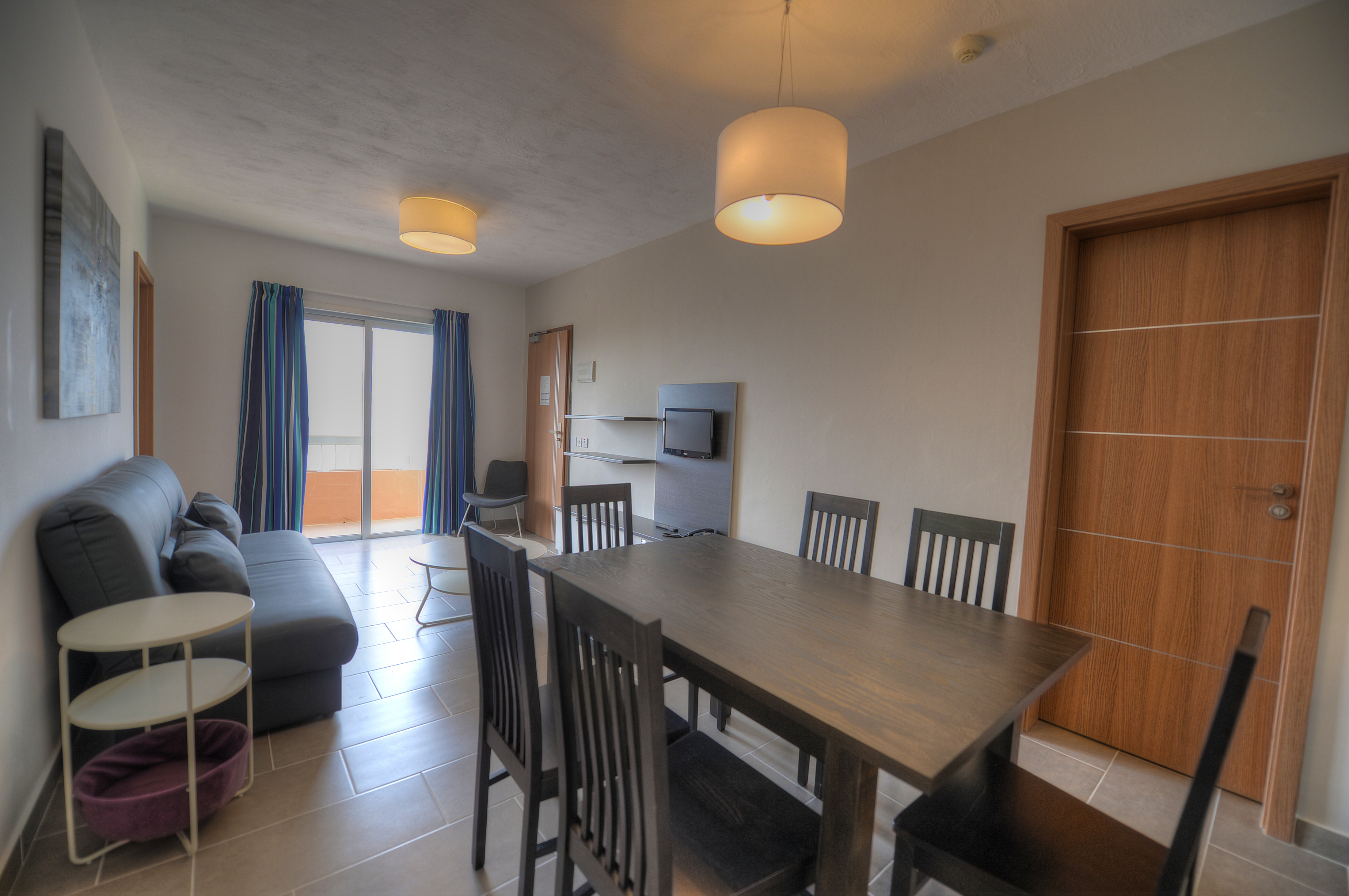 Family Apartment with leisure facilities included