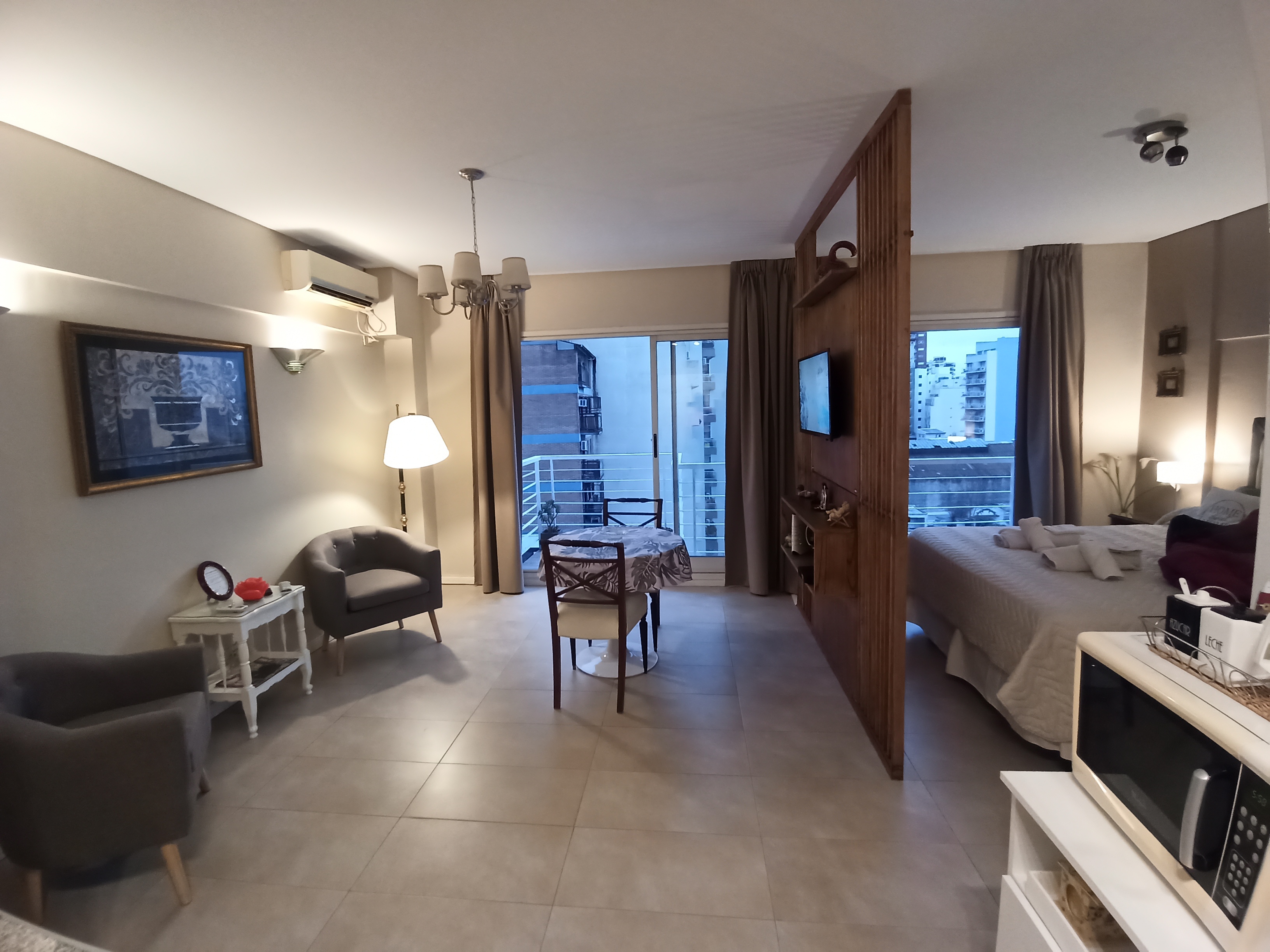 Monoambiente con cochera privada in Villa Urquiza, Buenos Aires