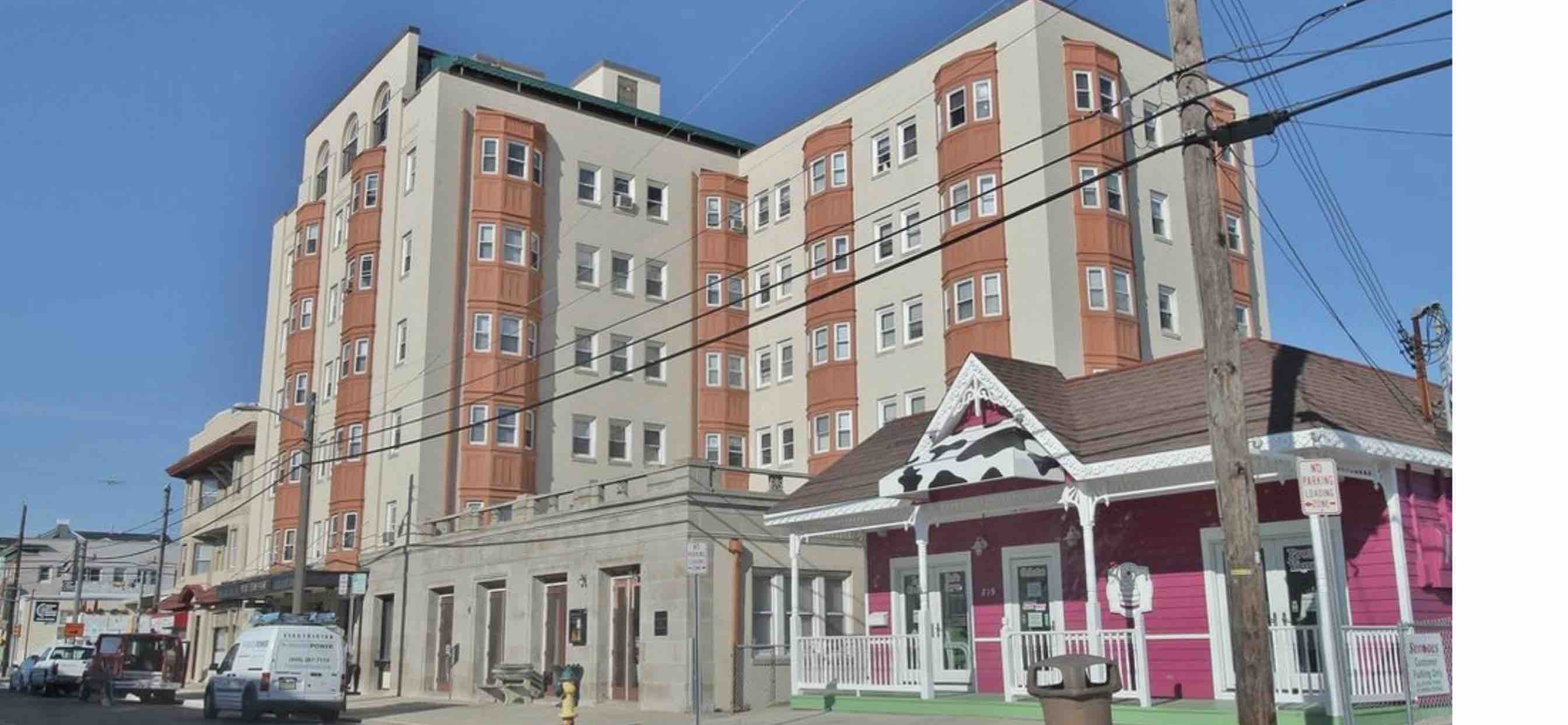 PRIME BEACH BLOCK Seaview The Condominiums for Rent in Ocean City, New Jersey